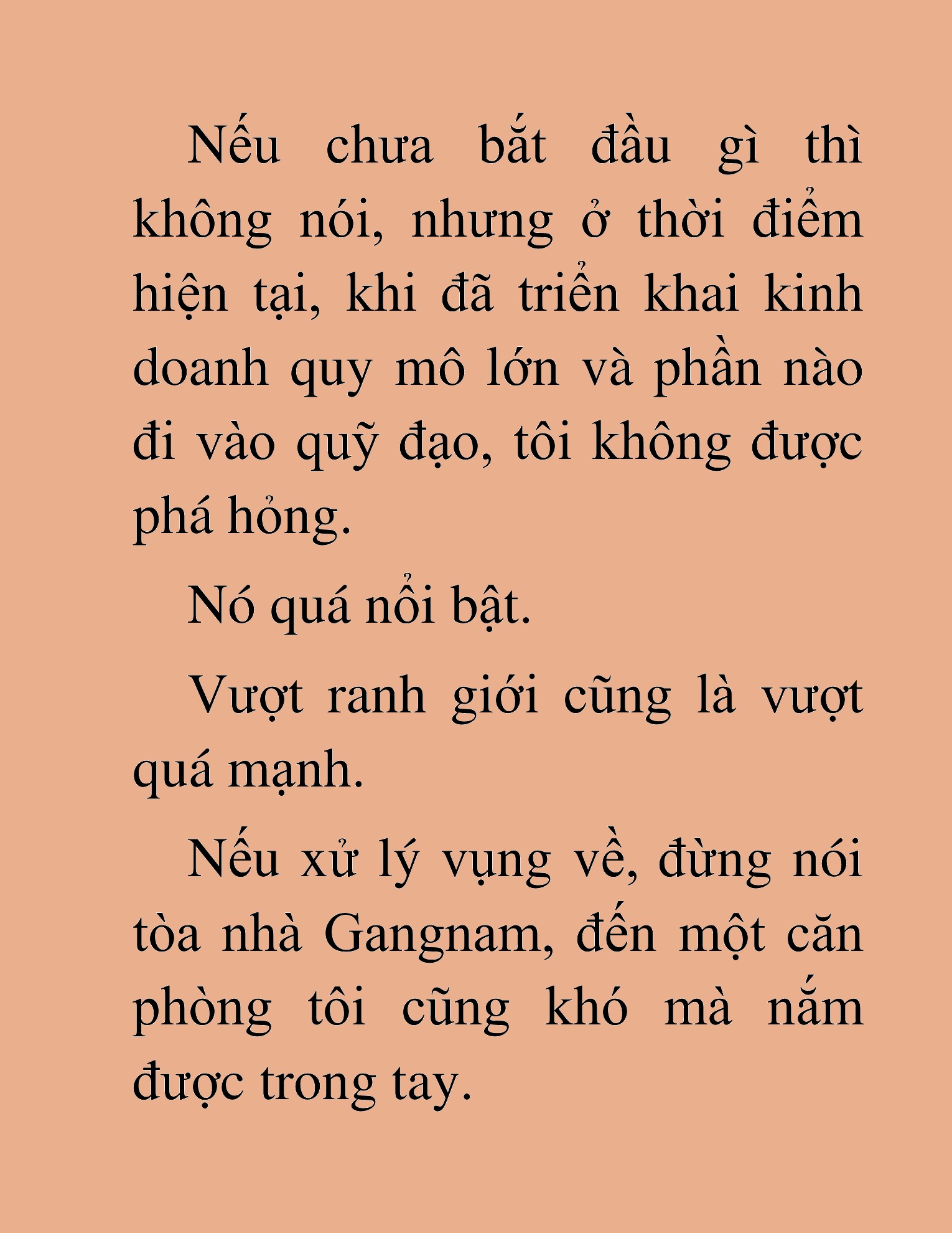 Đọc truyện HAT[NOVEL] Cậu Ấm Tài Phiệt Chỉ Muốn Sống Nhàn - Chap 40