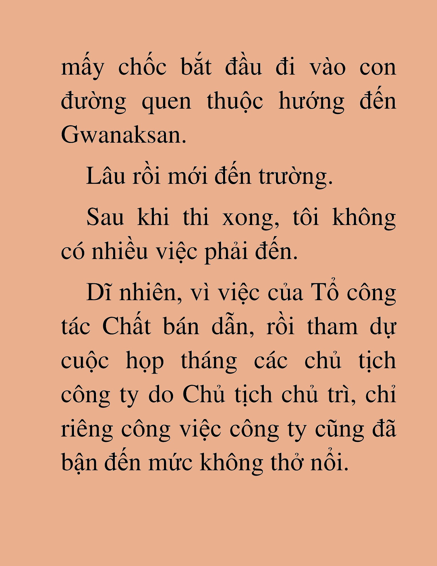Đọc truyện HAT[NOVEL] Cậu Ấm Tài Phiệt Chỉ Muốn Sống Nhàn - Chap 40