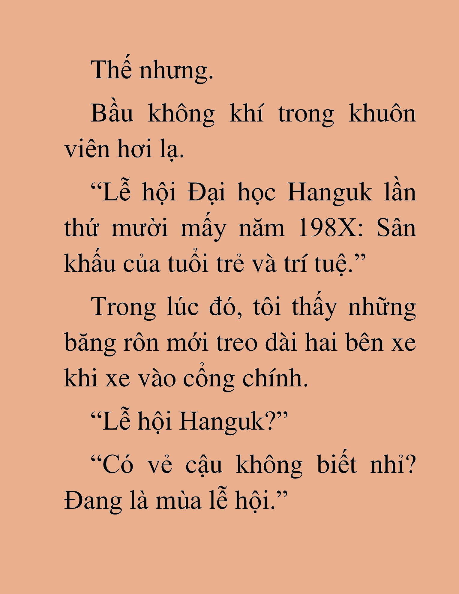 Đọc truyện HAT[NOVEL] Cậu Ấm Tài Phiệt Chỉ Muốn Sống Nhàn - Chap 40