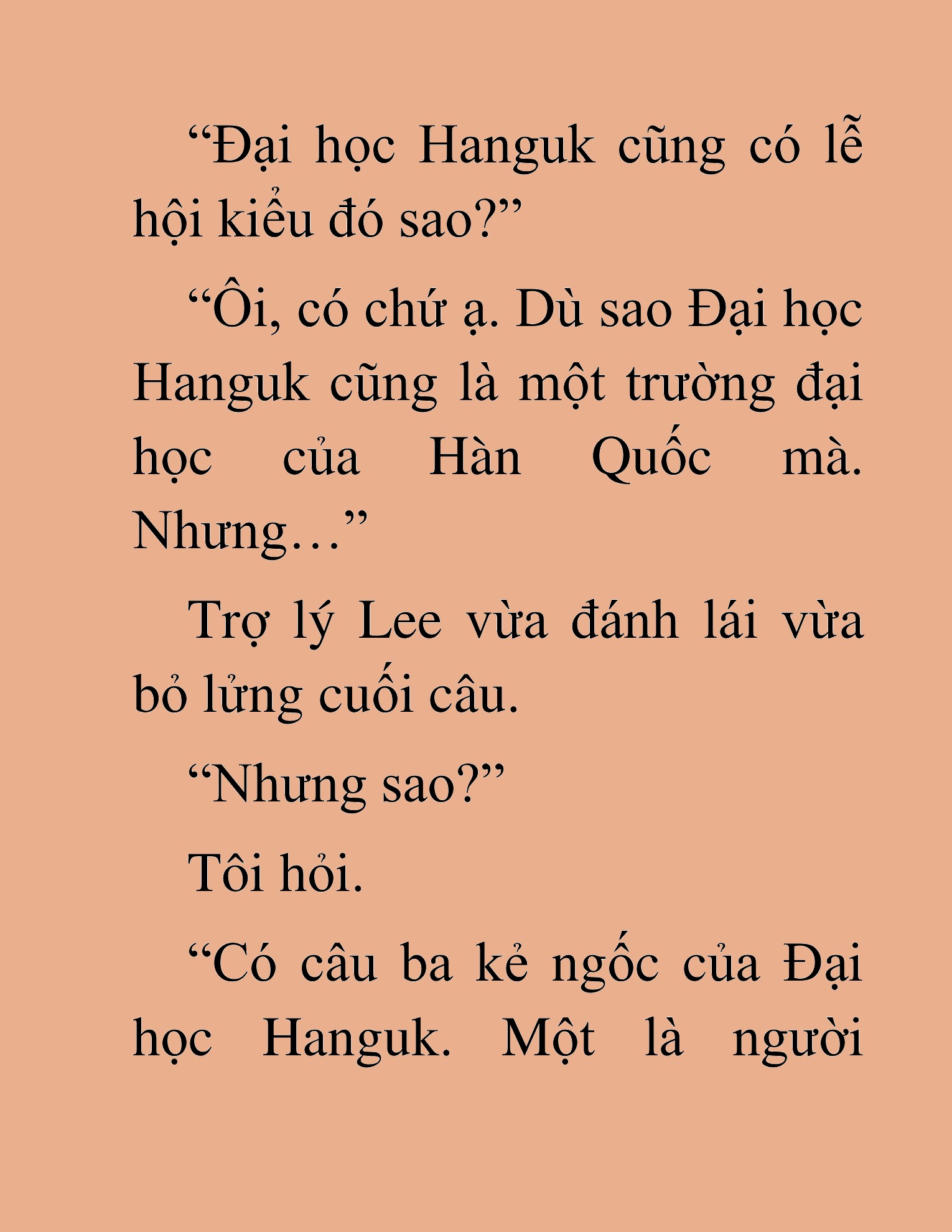 Đọc truyện HAT[NOVEL] Cậu Ấm Tài Phiệt Chỉ Muốn Sống Nhàn - Chap 40