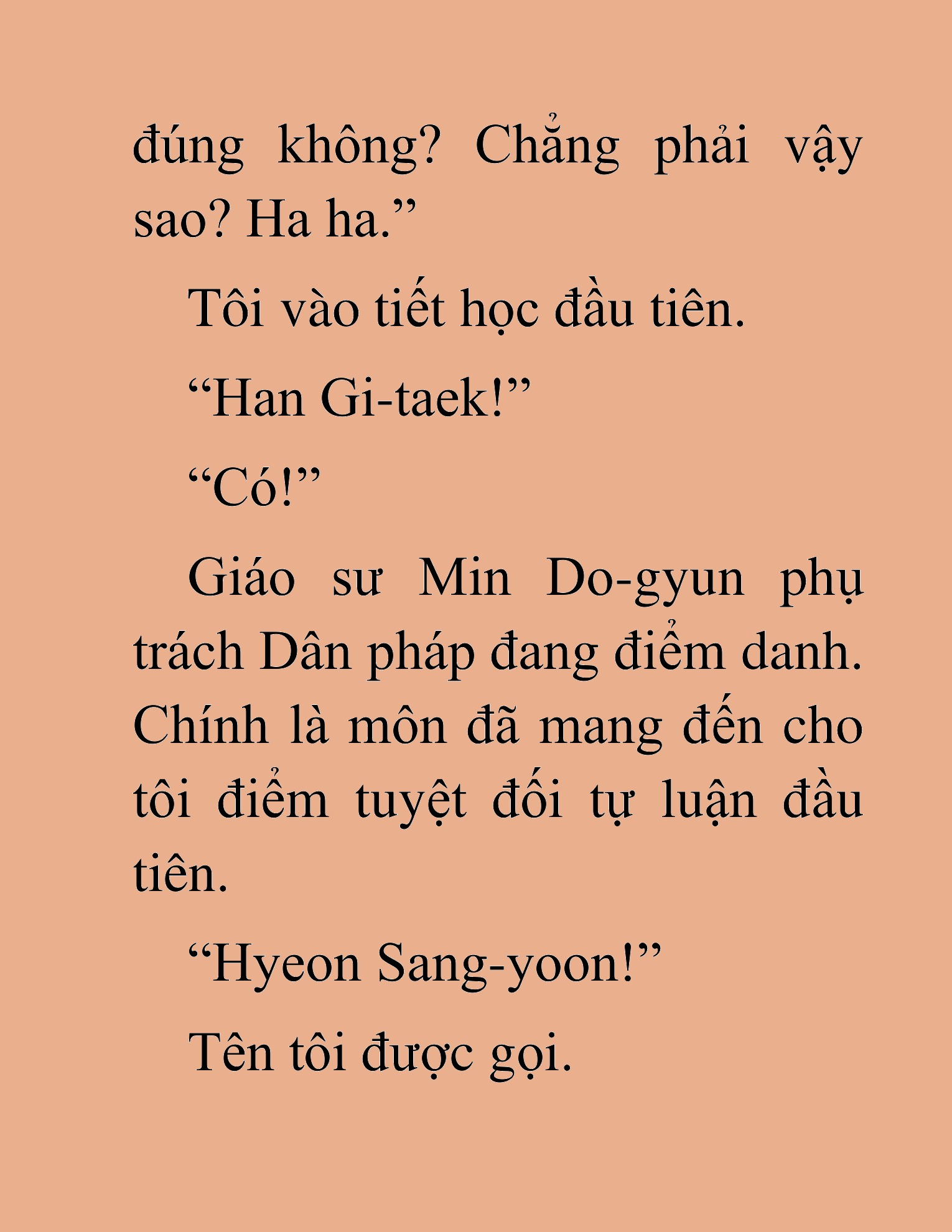 Đọc truyện HAT[NOVEL] Cậu Ấm Tài Phiệt Chỉ Muốn Sống Nhàn - Chap 40