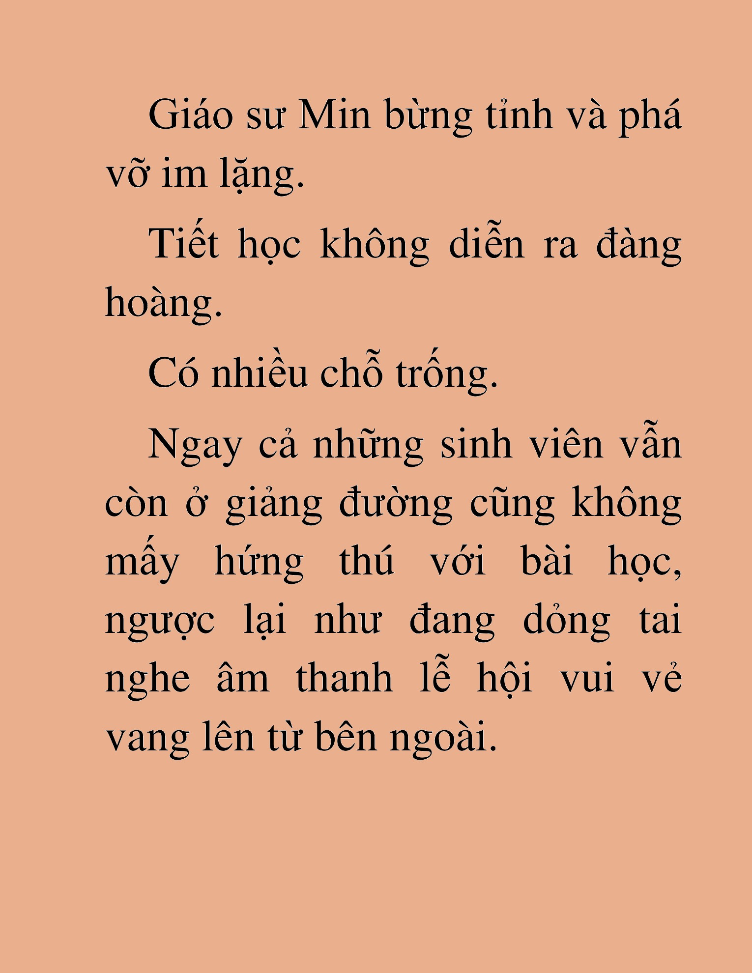 Đọc truyện HAT[NOVEL] Cậu Ấm Tài Phiệt Chỉ Muốn Sống Nhàn - Chap 40
