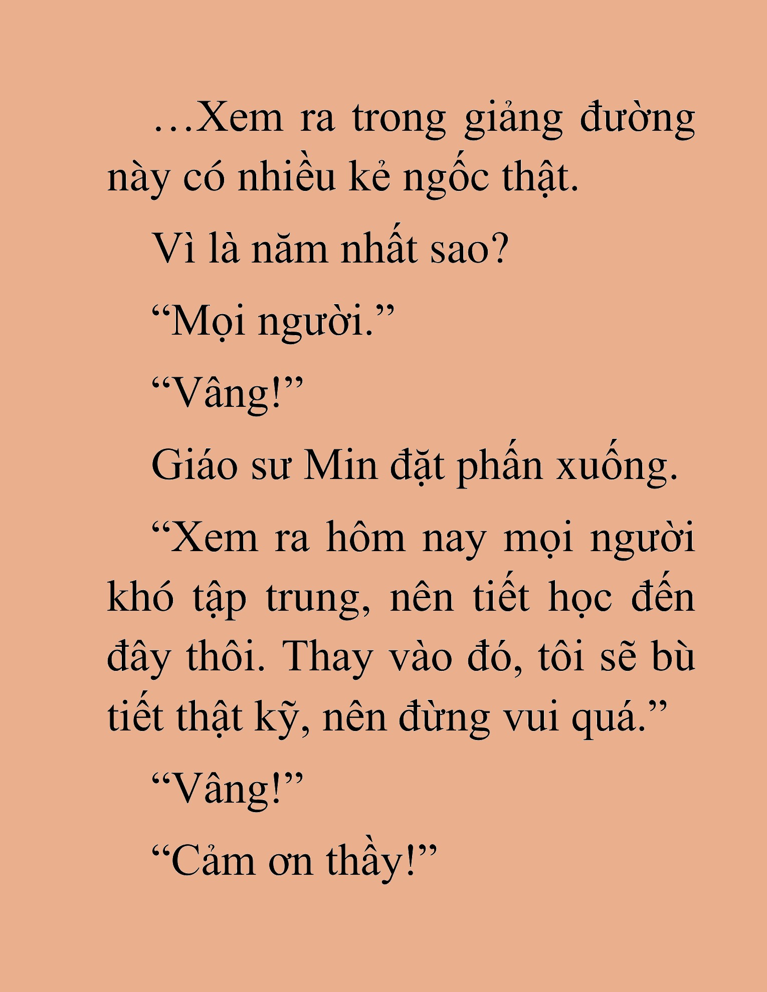 Đọc truyện HAT[NOVEL] Cậu Ấm Tài Phiệt Chỉ Muốn Sống Nhàn - Chap 40