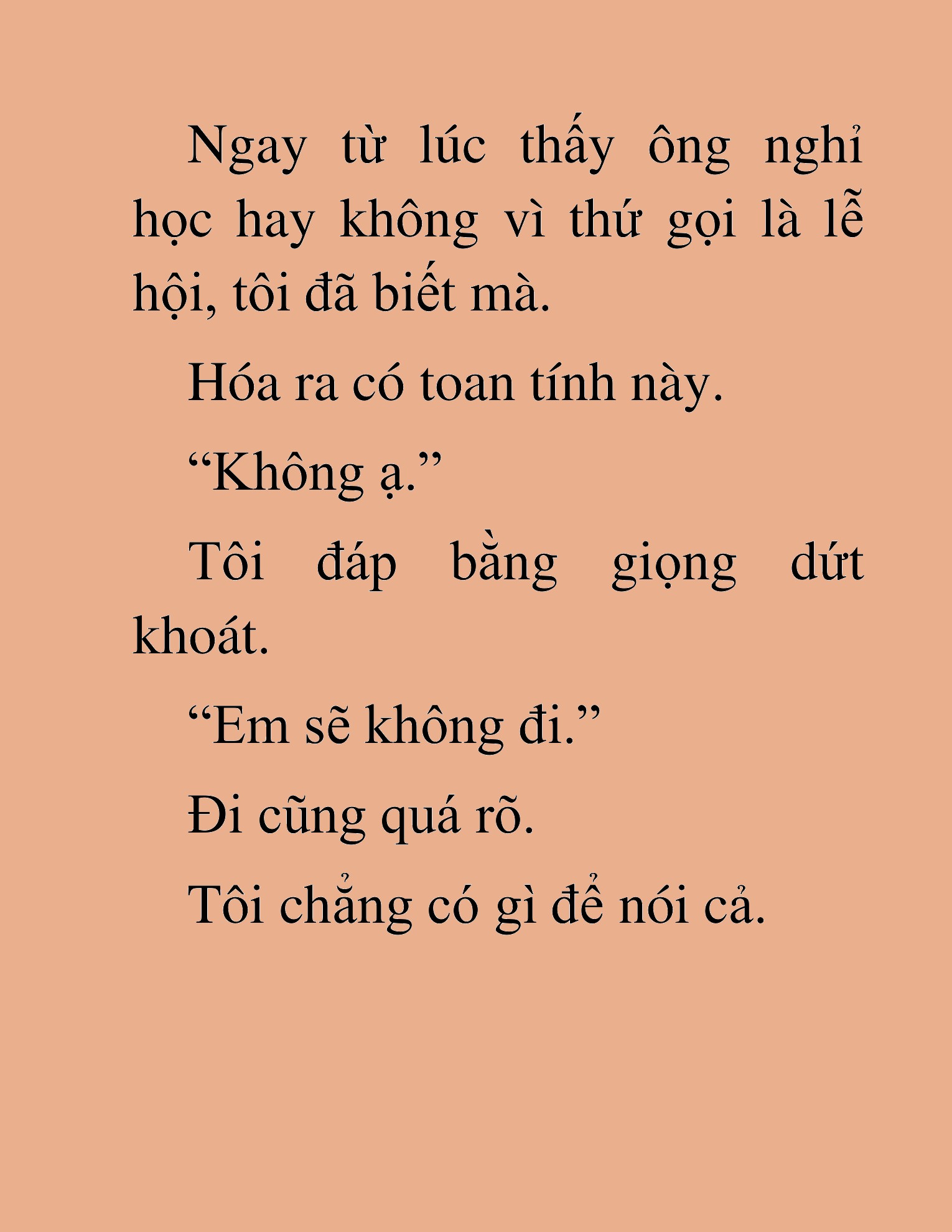 Đọc truyện HAT[NOVEL] Cậu Ấm Tài Phiệt Chỉ Muốn Sống Nhàn - Chap 40