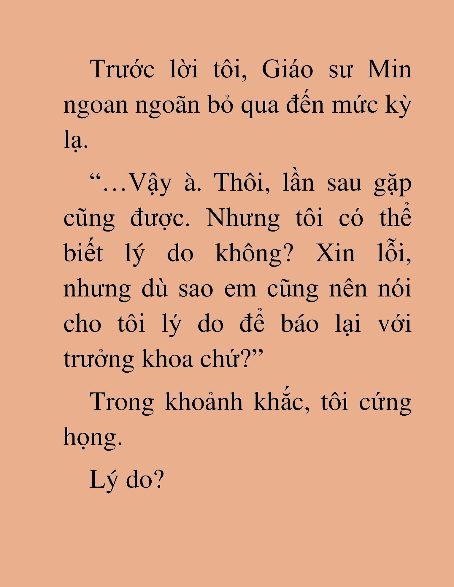 Đọc truyện HAT[NOVEL] Cậu Ấm Tài Phiệt Chỉ Muốn Sống Nhàn - Chap 40