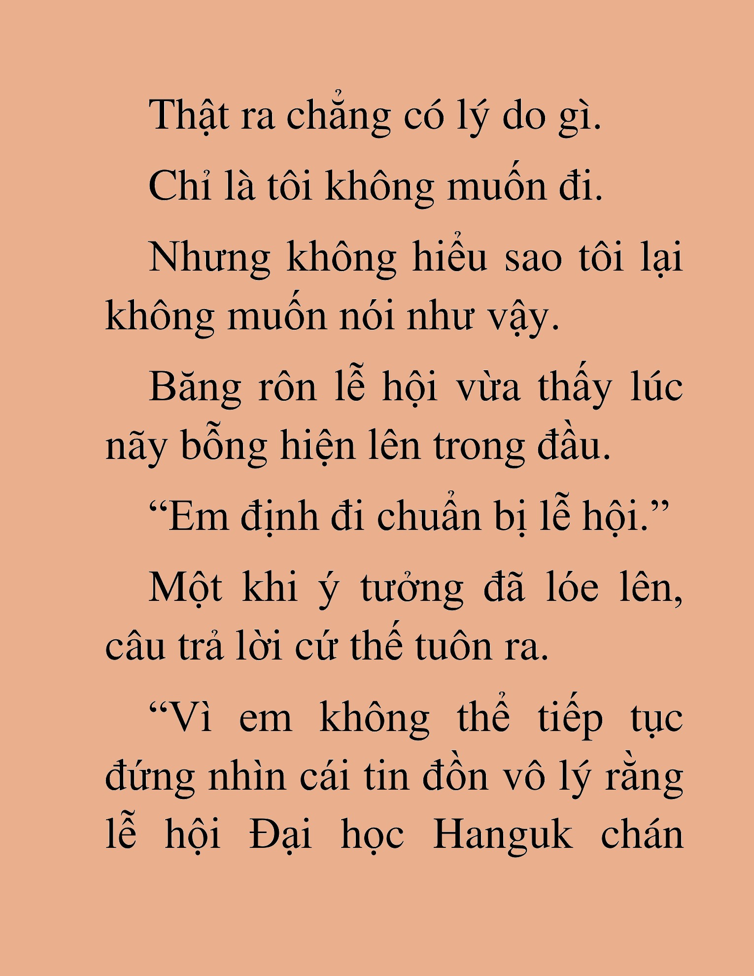 Đọc truyện HAT[NOVEL] Cậu Ấm Tài Phiệt Chỉ Muốn Sống Nhàn - Chap 40