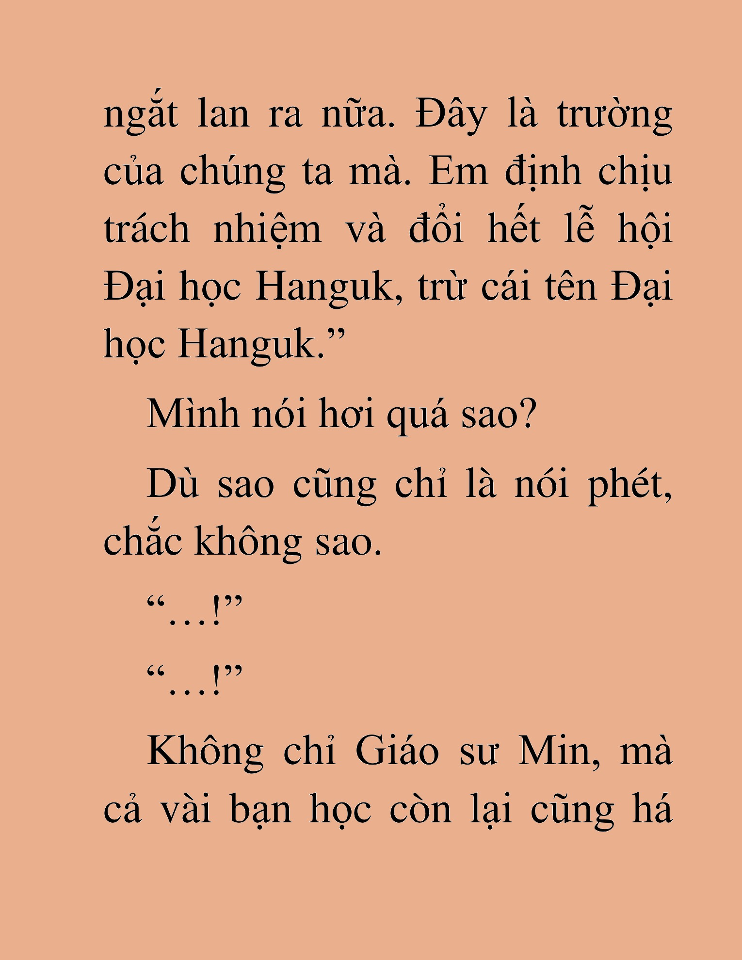 Đọc truyện HAT[NOVEL] Cậu Ấm Tài Phiệt Chỉ Muốn Sống Nhàn - Chap 40