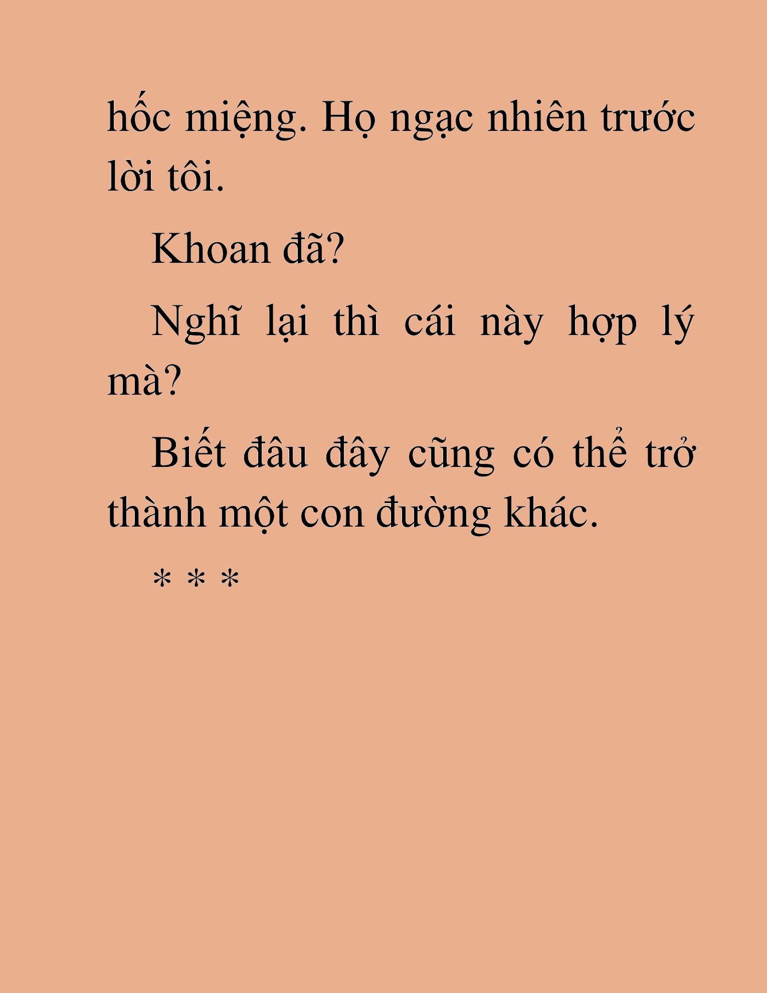 Đọc truyện HAT[NOVEL] Cậu Ấm Tài Phiệt Chỉ Muốn Sống Nhàn - Chap 40