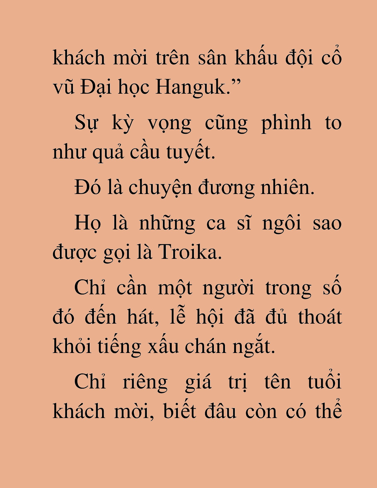 Đọc truyện HAT[NOVEL] Cậu Ấm Tài Phiệt Chỉ Muốn Sống Nhàn - Chap 41