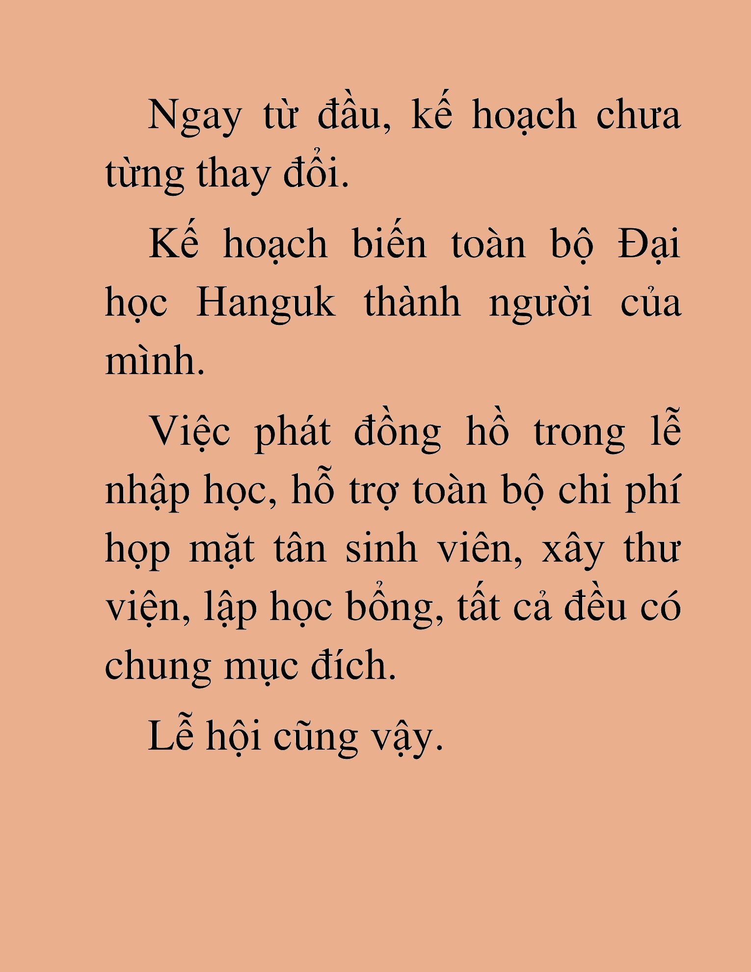 Đọc truyện HAT[NOVEL] Cậu Ấm Tài Phiệt Chỉ Muốn Sống Nhàn - Chap 41