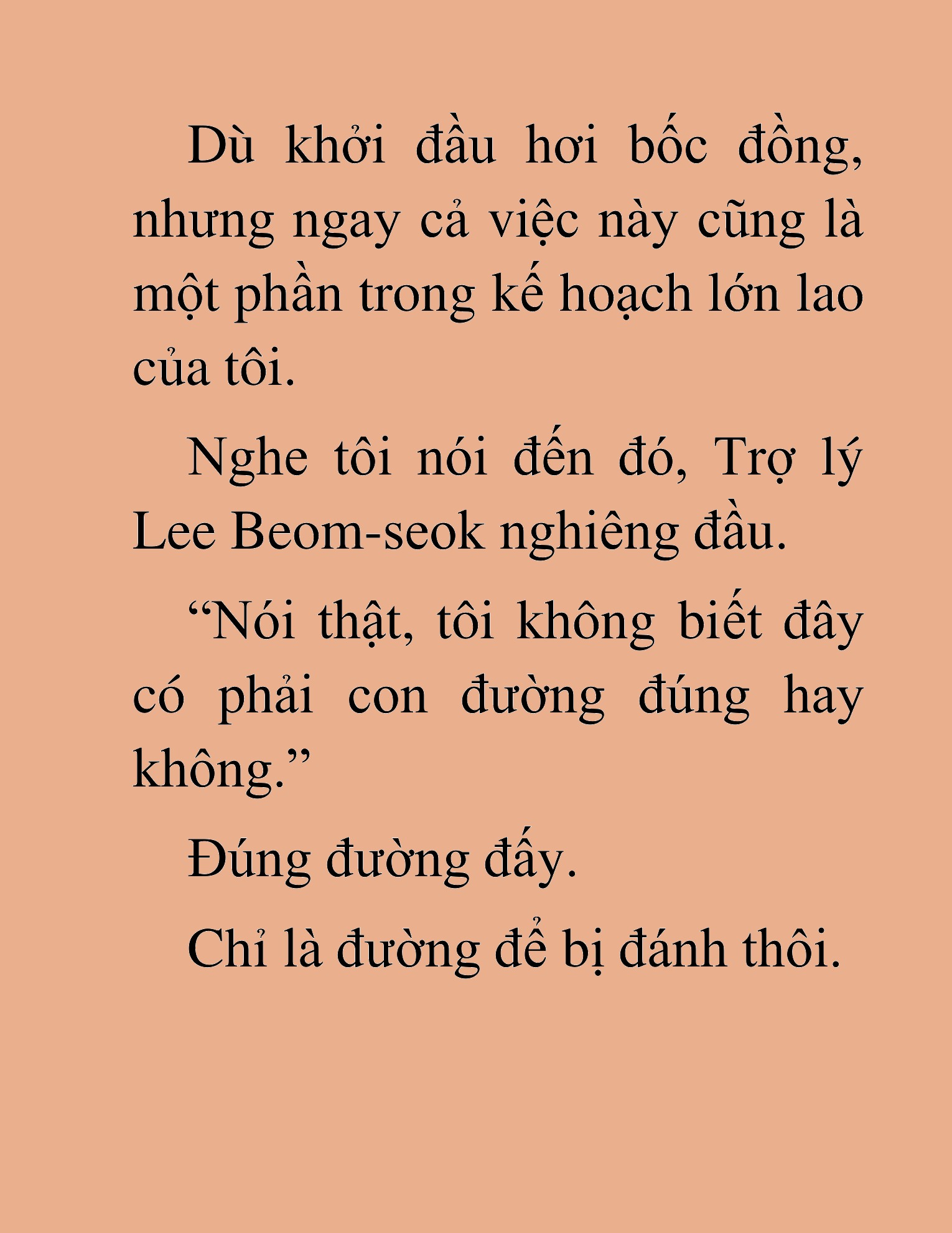 Đọc truyện HAT[NOVEL] Cậu Ấm Tài Phiệt Chỉ Muốn Sống Nhàn - Chap 41