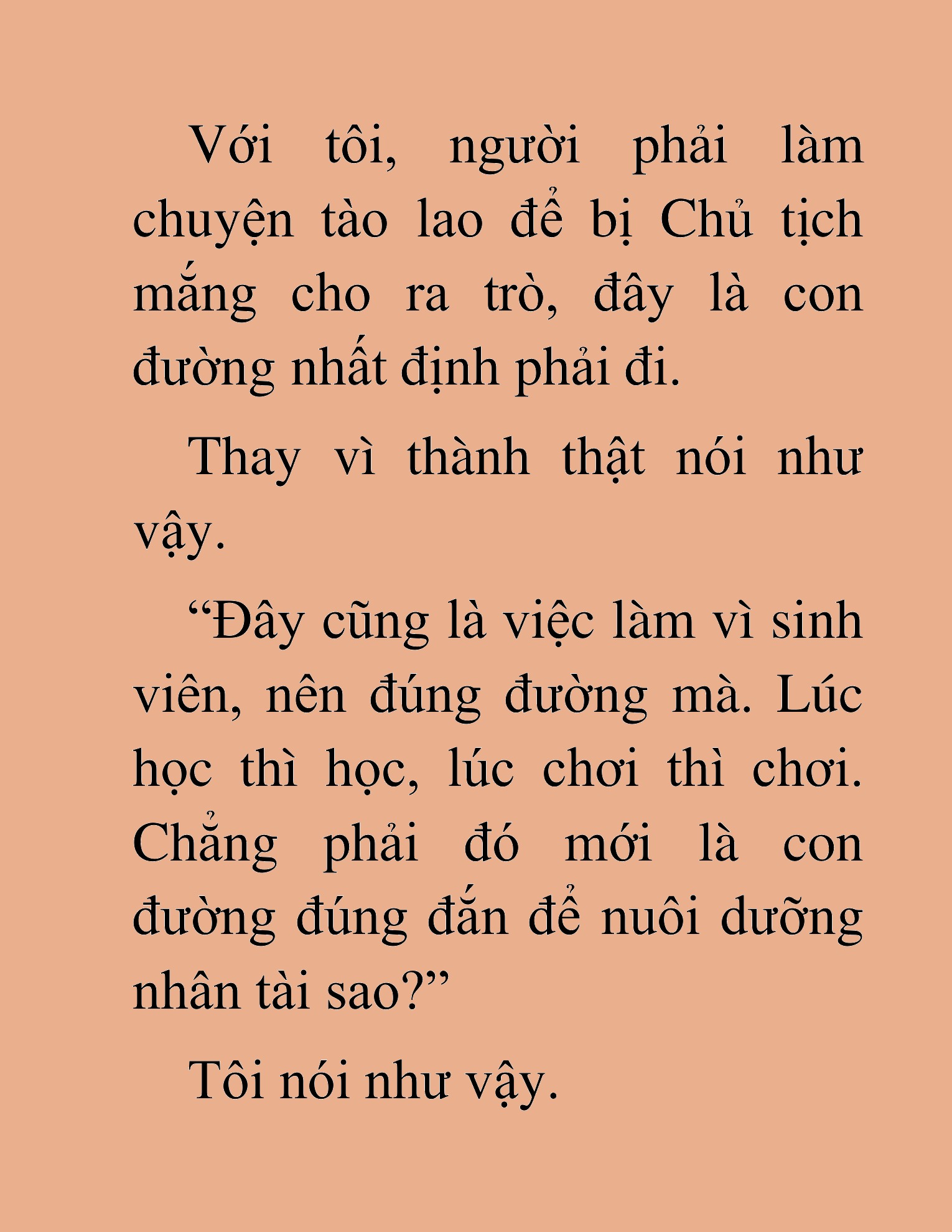 Đọc truyện HAT[NOVEL] Cậu Ấm Tài Phiệt Chỉ Muốn Sống Nhàn - Chap 41