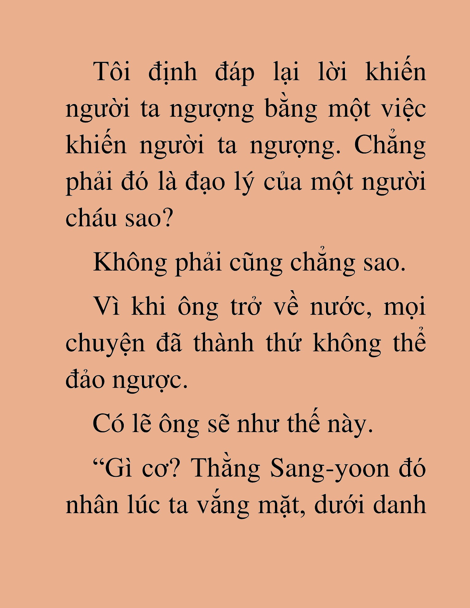 Đọc truyện HAT[NOVEL] Cậu Ấm Tài Phiệt Chỉ Muốn Sống Nhàn - Chap 41