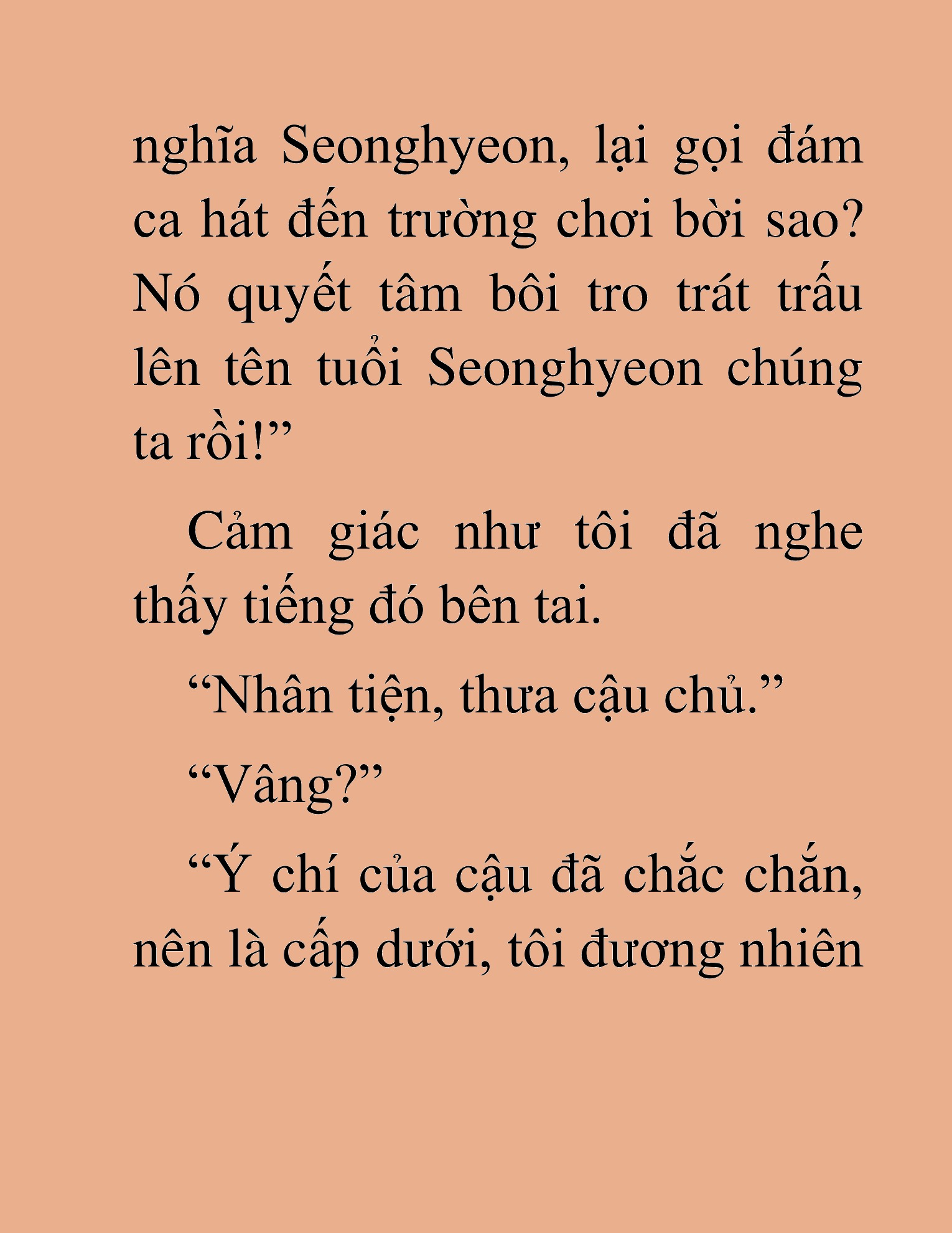 Đọc truyện HAT[NOVEL] Cậu Ấm Tài Phiệt Chỉ Muốn Sống Nhàn - Chap 41
