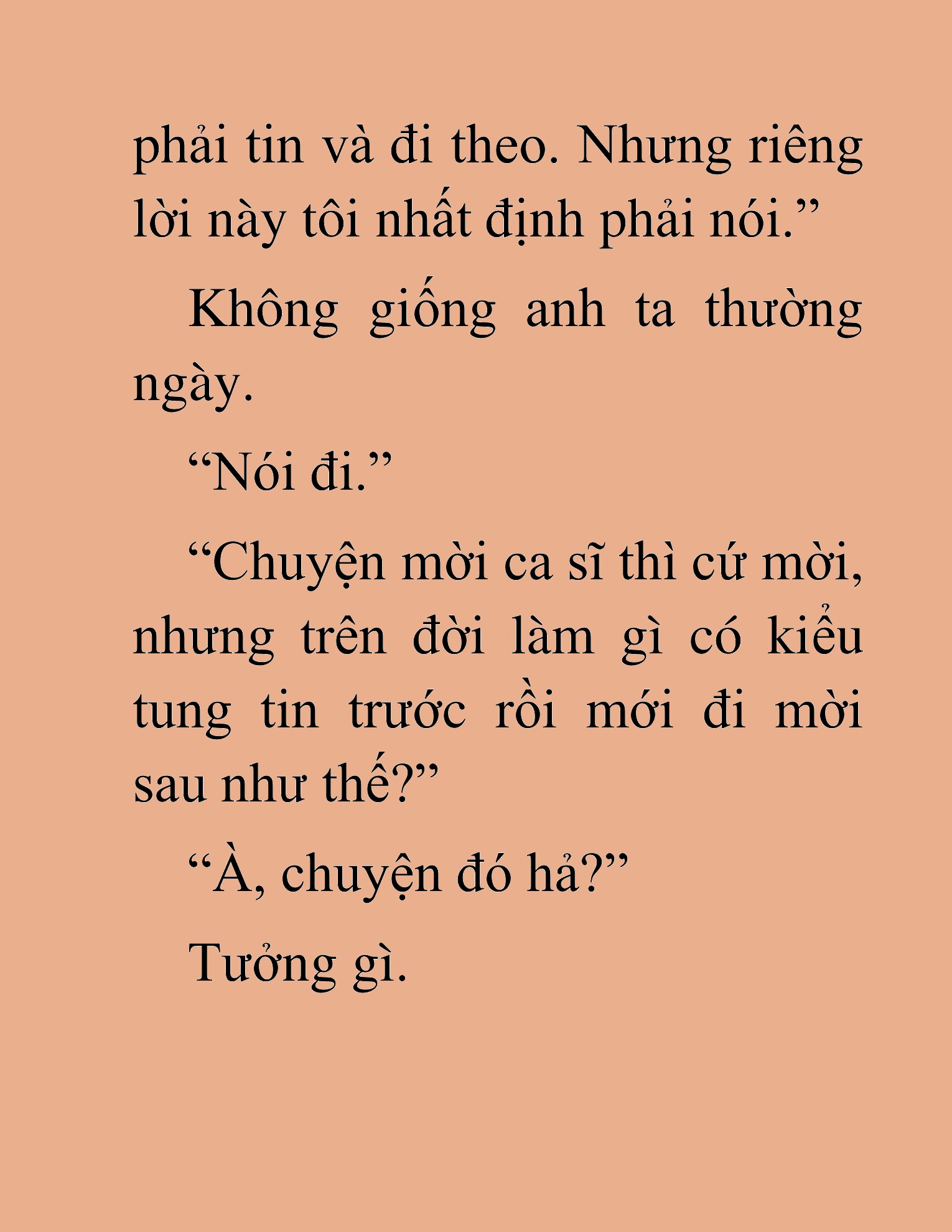 Đọc truyện HAT[NOVEL] Cậu Ấm Tài Phiệt Chỉ Muốn Sống Nhàn - Chap 41