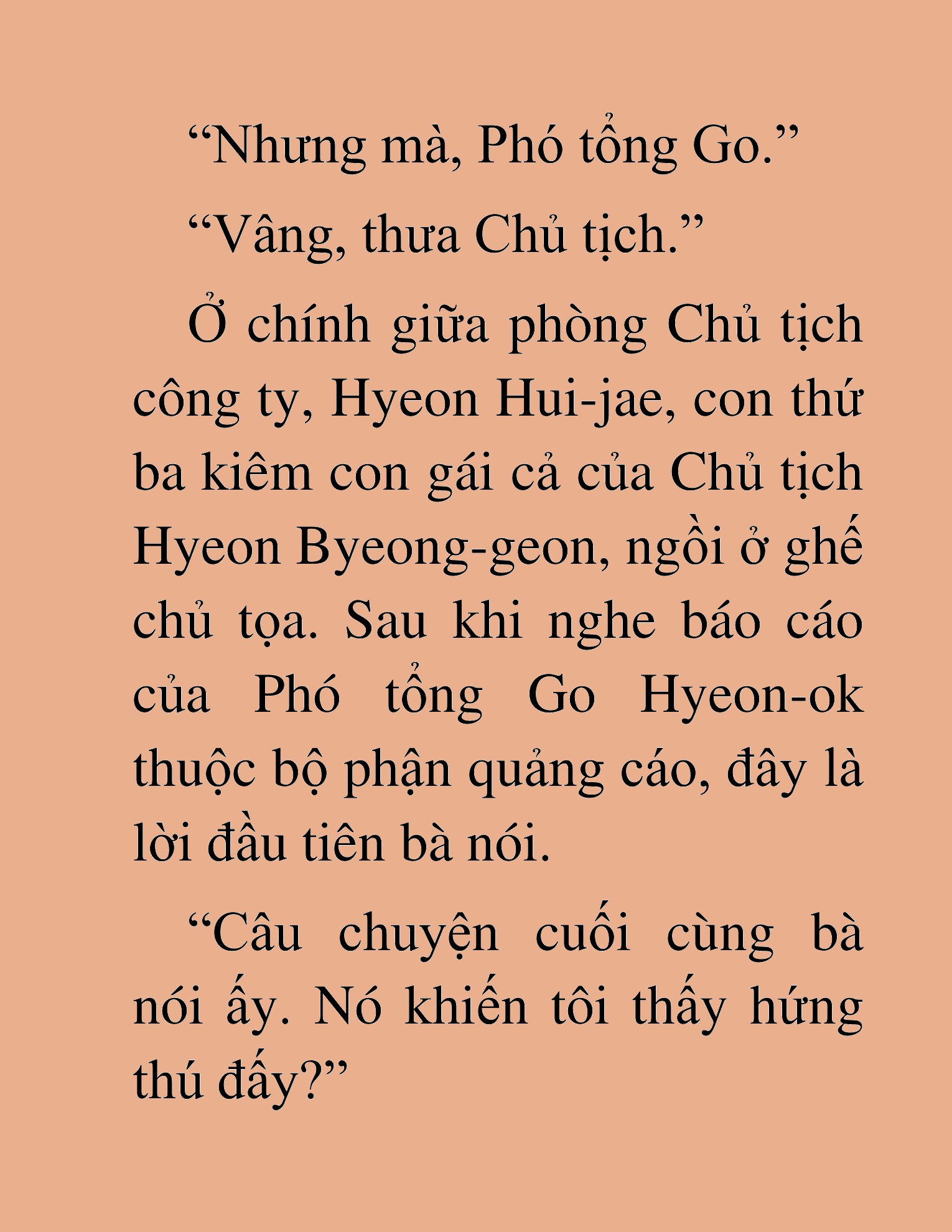 Đọc truyện HAT[NOVEL] Cậu Ấm Tài Phiệt Chỉ Muốn Sống Nhàn - Chap 41