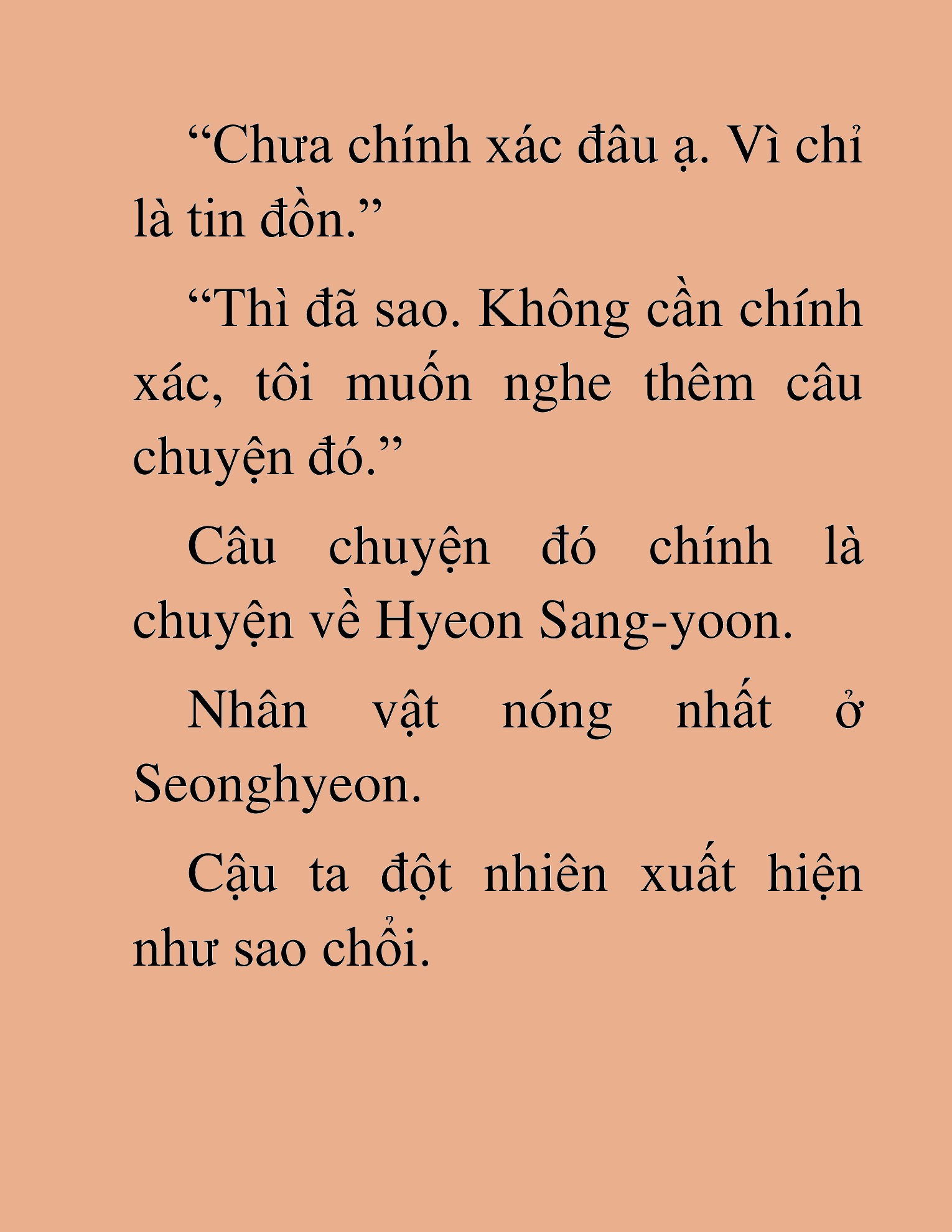 Đọc truyện HAT[NOVEL] Cậu Ấm Tài Phiệt Chỉ Muốn Sống Nhàn - Chap 41