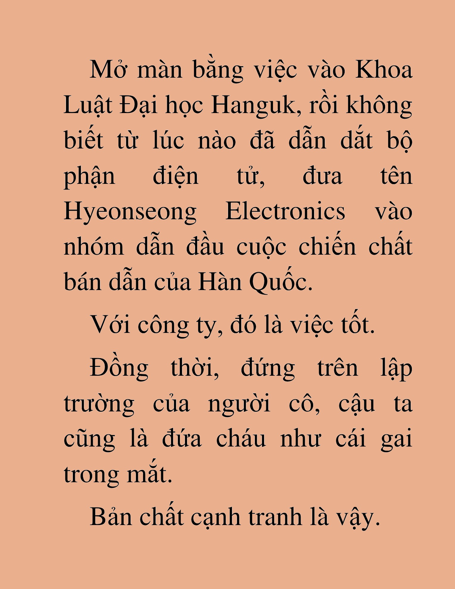 Đọc truyện HAT[NOVEL] Cậu Ấm Tài Phiệt Chỉ Muốn Sống Nhàn - Chap 41