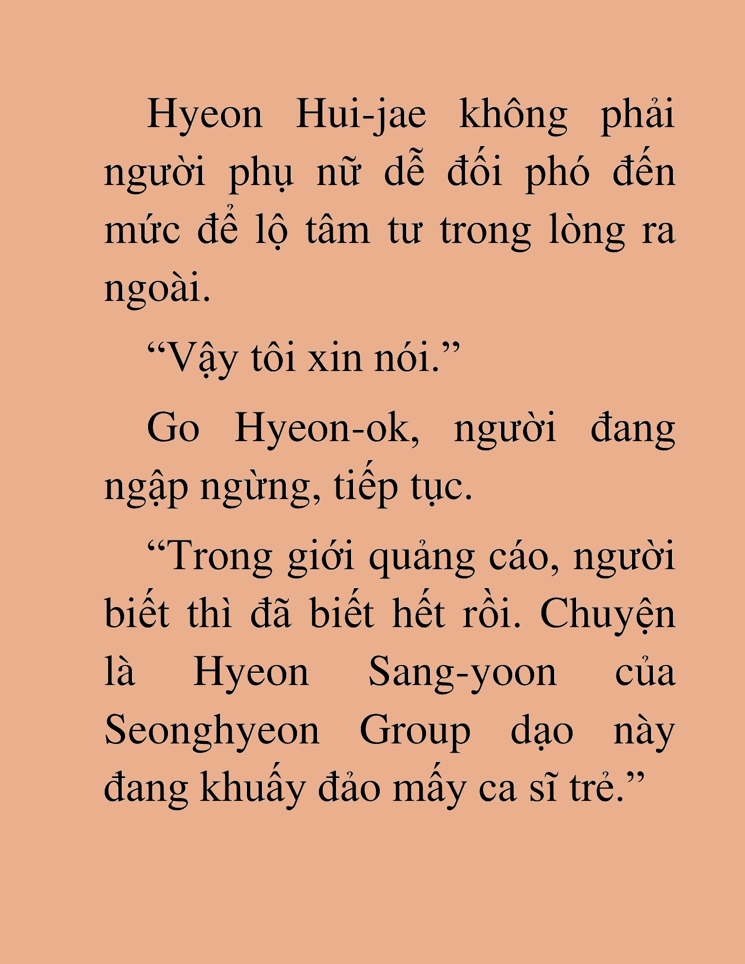 Đọc truyện HAT[NOVEL] Cậu Ấm Tài Phiệt Chỉ Muốn Sống Nhàn - Chap 41
