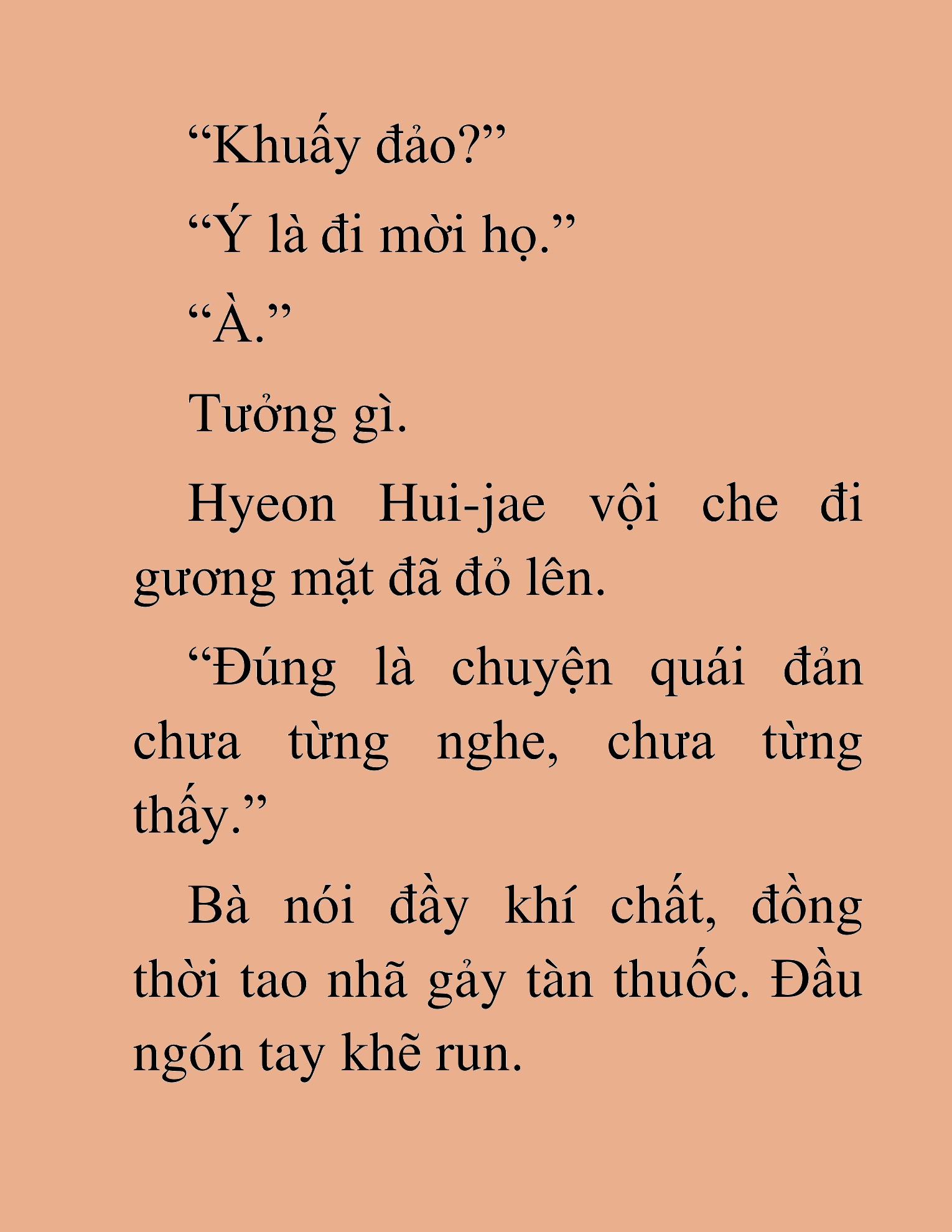 Đọc truyện HAT[NOVEL] Cậu Ấm Tài Phiệt Chỉ Muốn Sống Nhàn - Chap 41