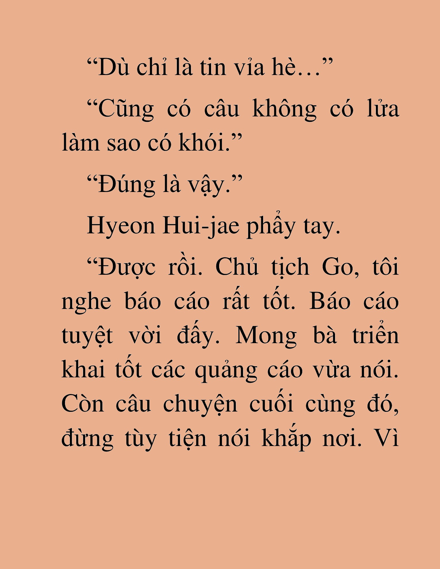 Đọc truyện HAT[NOVEL] Cậu Ấm Tài Phiệt Chỉ Muốn Sống Nhàn - Chap 41