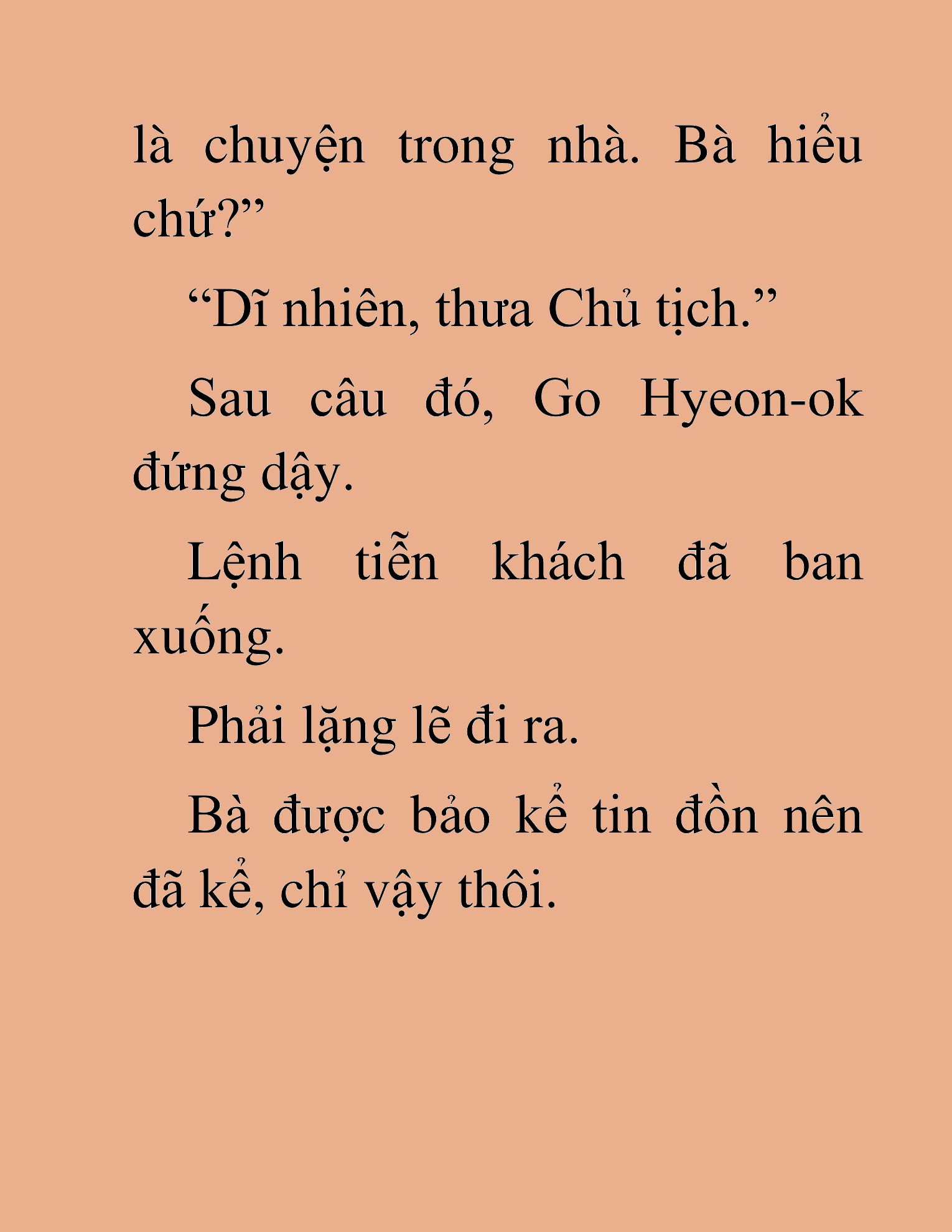 Đọc truyện HAT[NOVEL] Cậu Ấm Tài Phiệt Chỉ Muốn Sống Nhàn - Chap 41