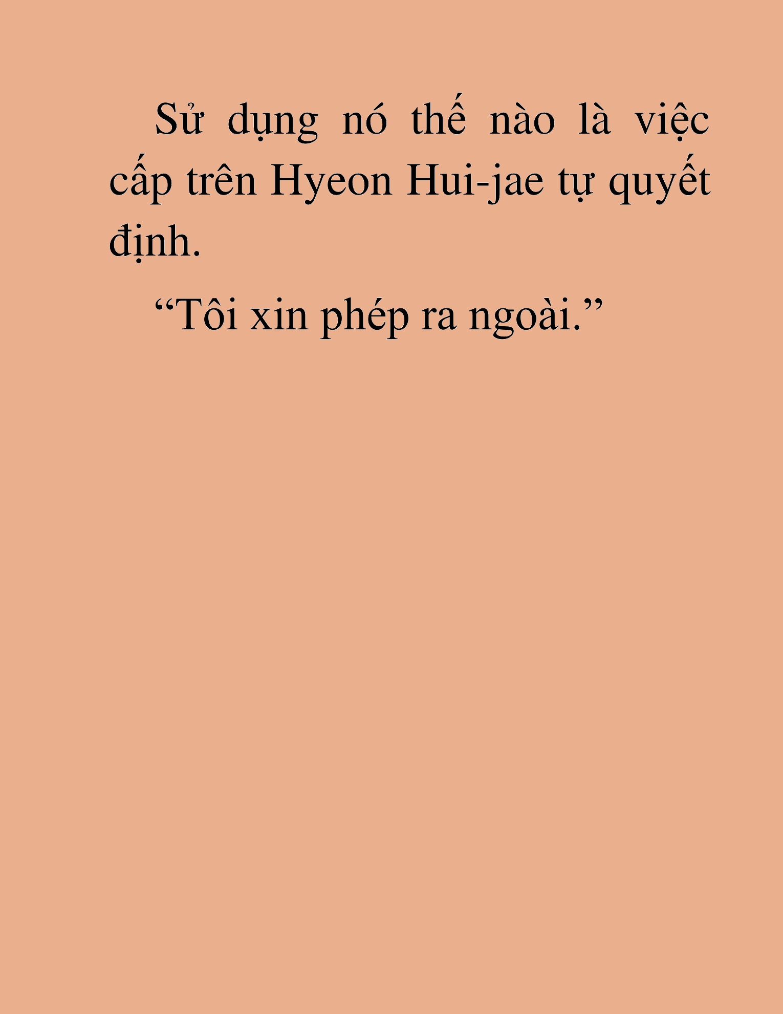 Đọc truyện HAT[NOVEL] Cậu Ấm Tài Phiệt Chỉ Muốn Sống Nhàn - Chap 41