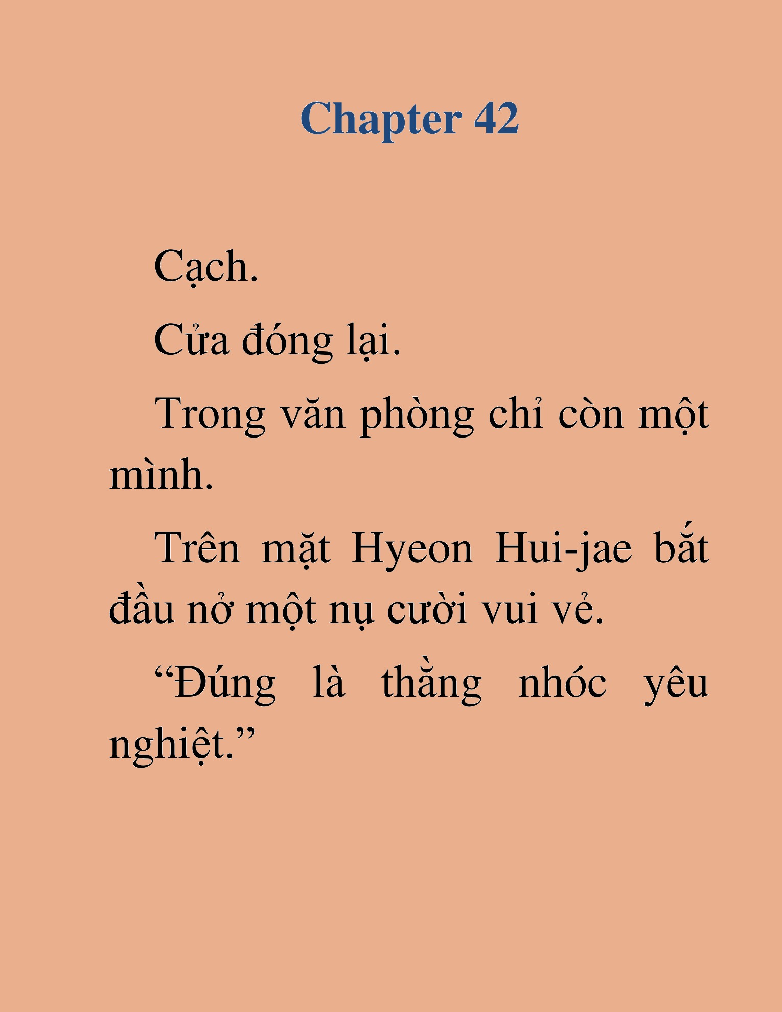 Đọc truyện HAT[NOVEL] Cậu Ấm Tài Phiệt Chỉ Muốn Sống Nhàn - Chap 42