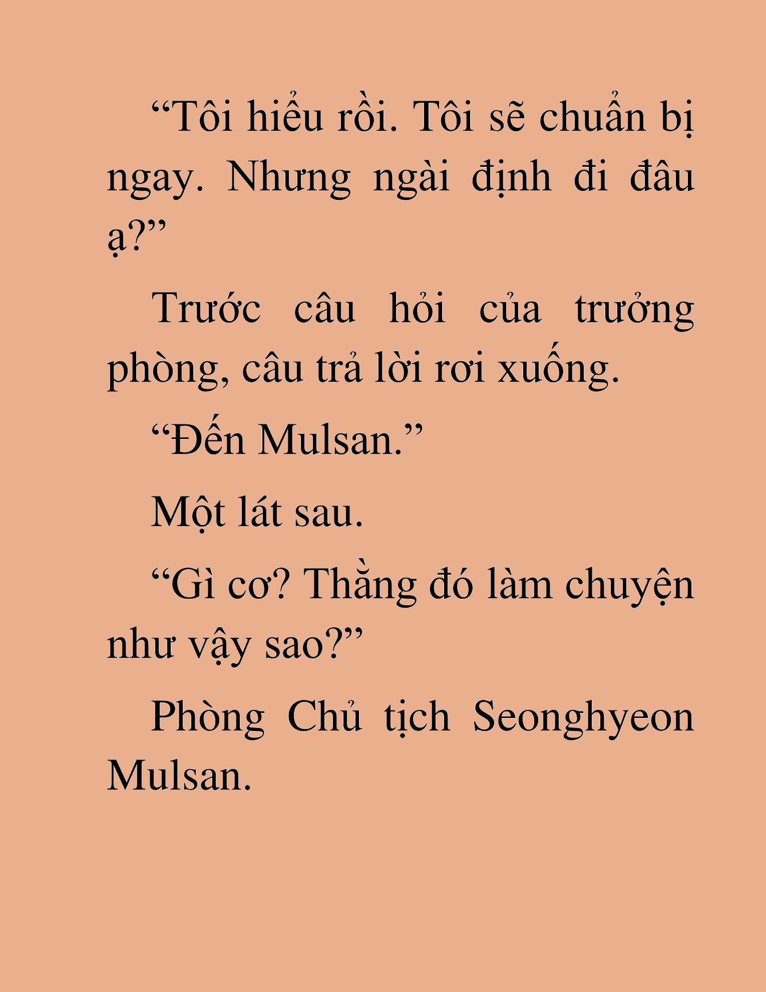 Đọc truyện HAT[NOVEL] Cậu Ấm Tài Phiệt Chỉ Muốn Sống Nhàn - Chap 42