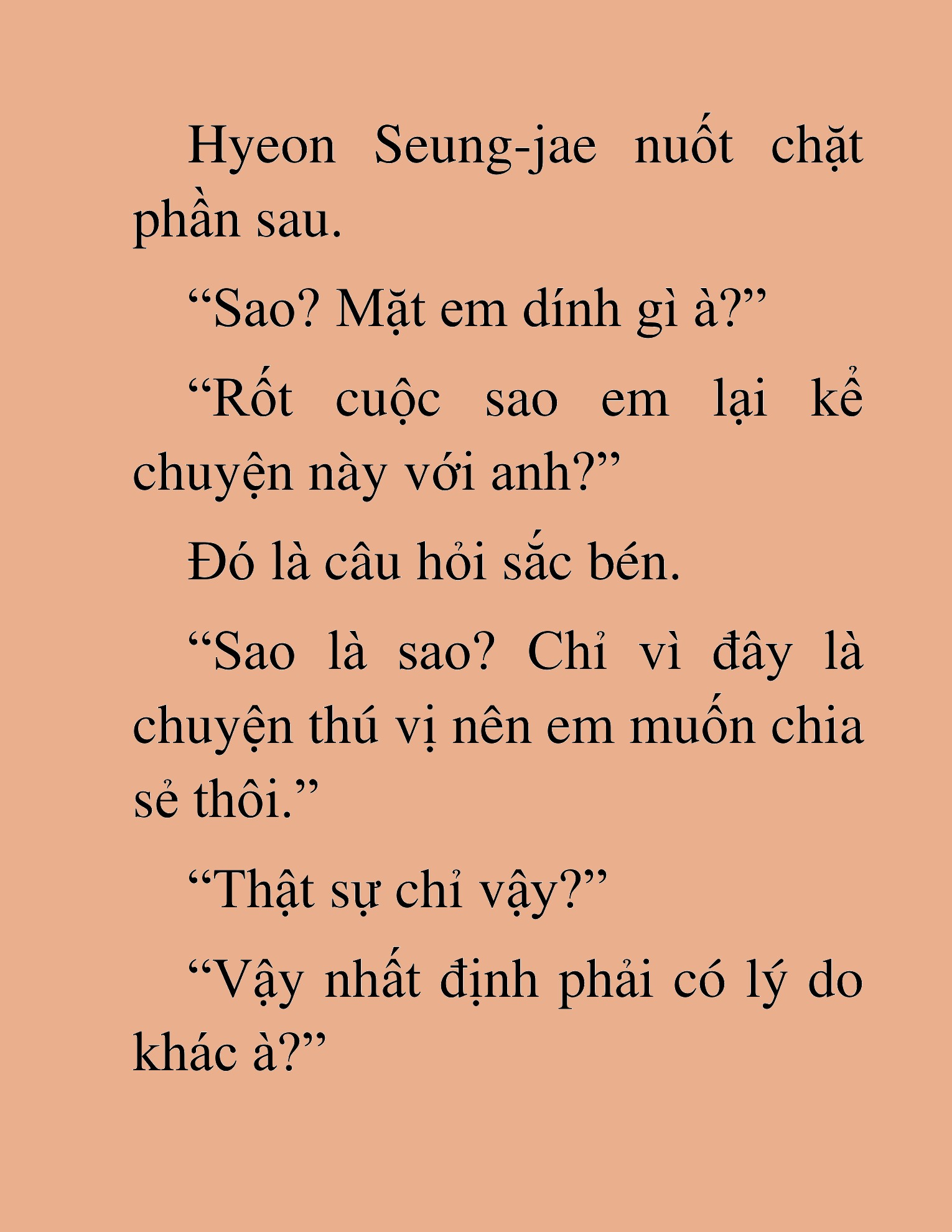 Đọc truyện HAT[NOVEL] Cậu Ấm Tài Phiệt Chỉ Muốn Sống Nhàn - Chap 42