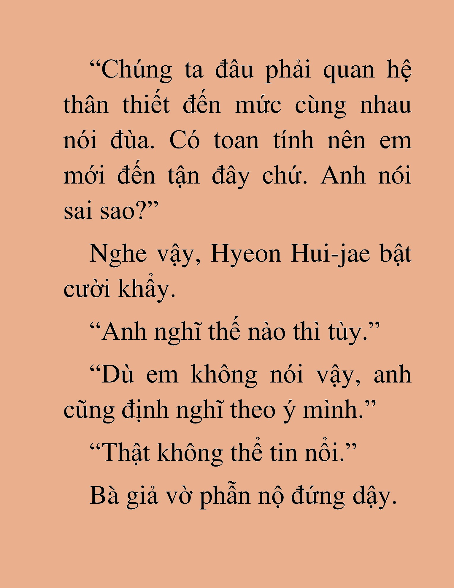 Đọc truyện HAT[NOVEL] Cậu Ấm Tài Phiệt Chỉ Muốn Sống Nhàn - Chap 42