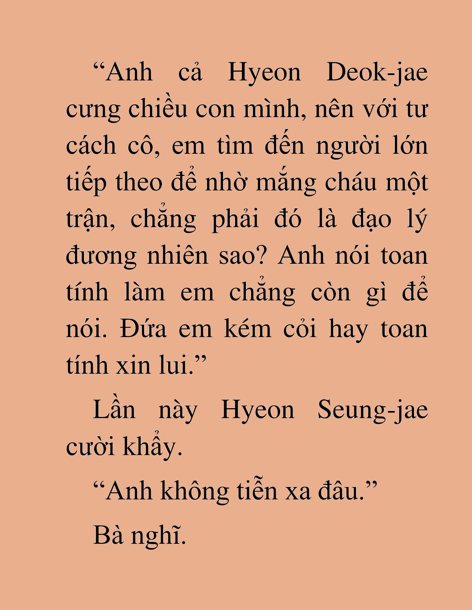 Đọc truyện HAT[NOVEL] Cậu Ấm Tài Phiệt Chỉ Muốn Sống Nhàn - Chap 42