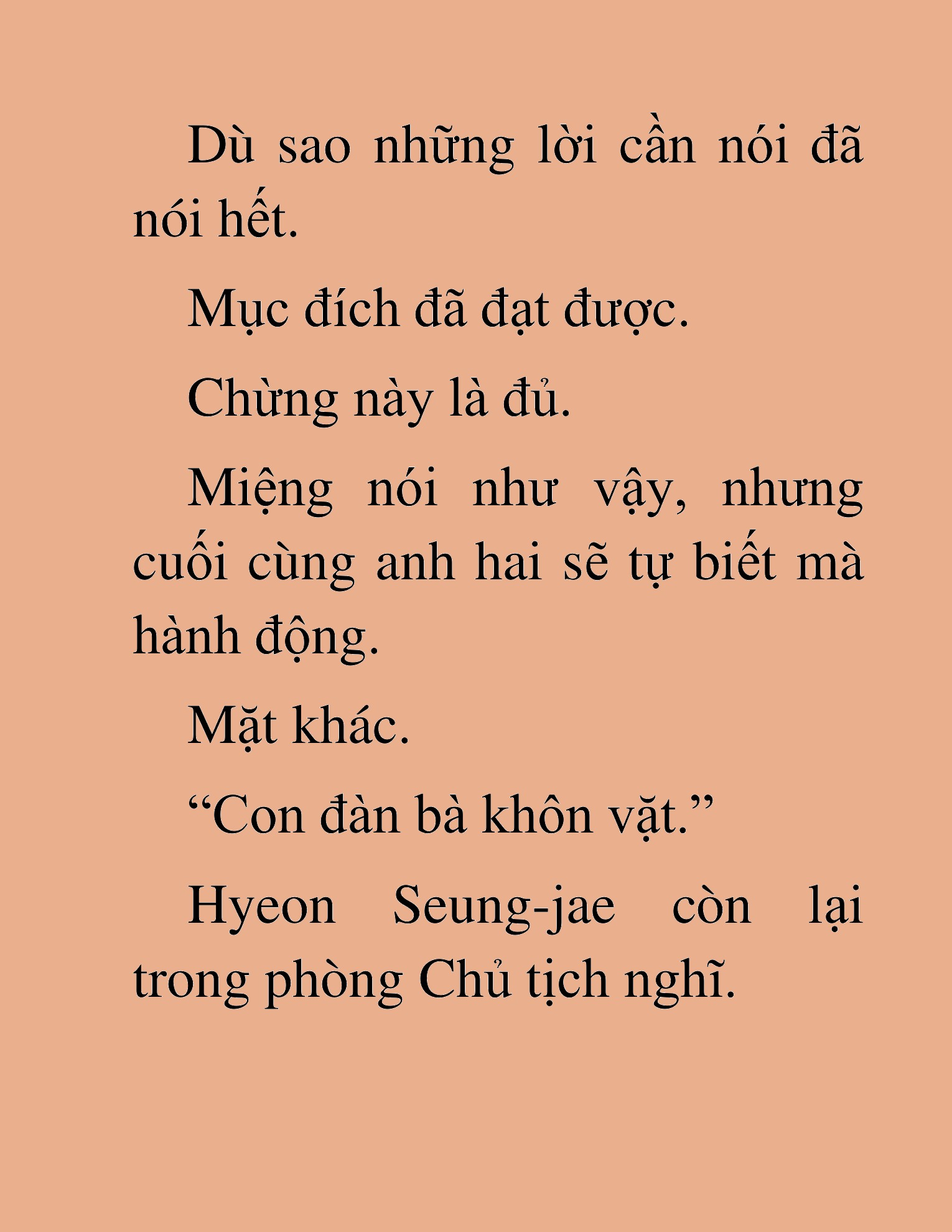 Đọc truyện HAT[NOVEL] Cậu Ấm Tài Phiệt Chỉ Muốn Sống Nhàn - Chap 42