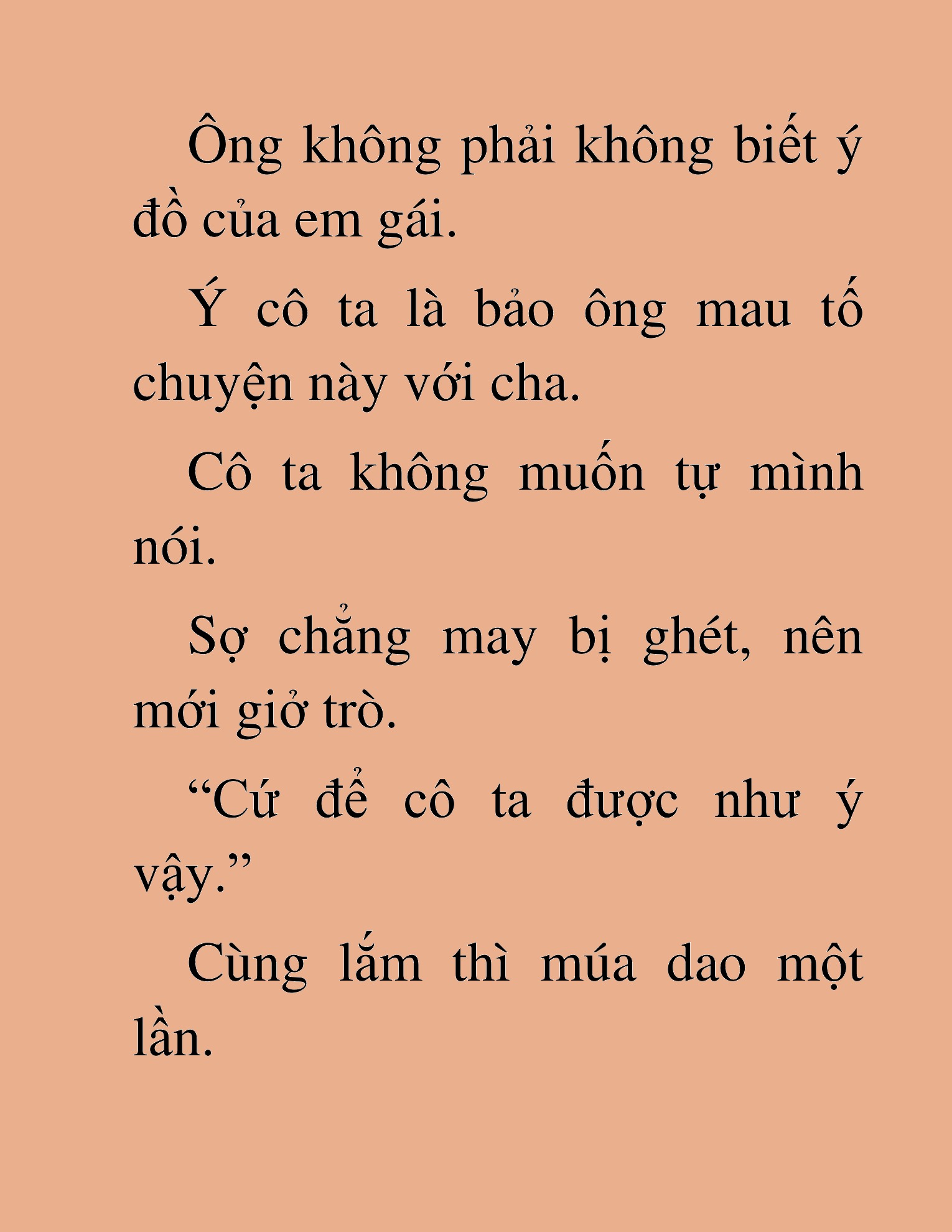 Đọc truyện HAT[NOVEL] Cậu Ấm Tài Phiệt Chỉ Muốn Sống Nhàn - Chap 42