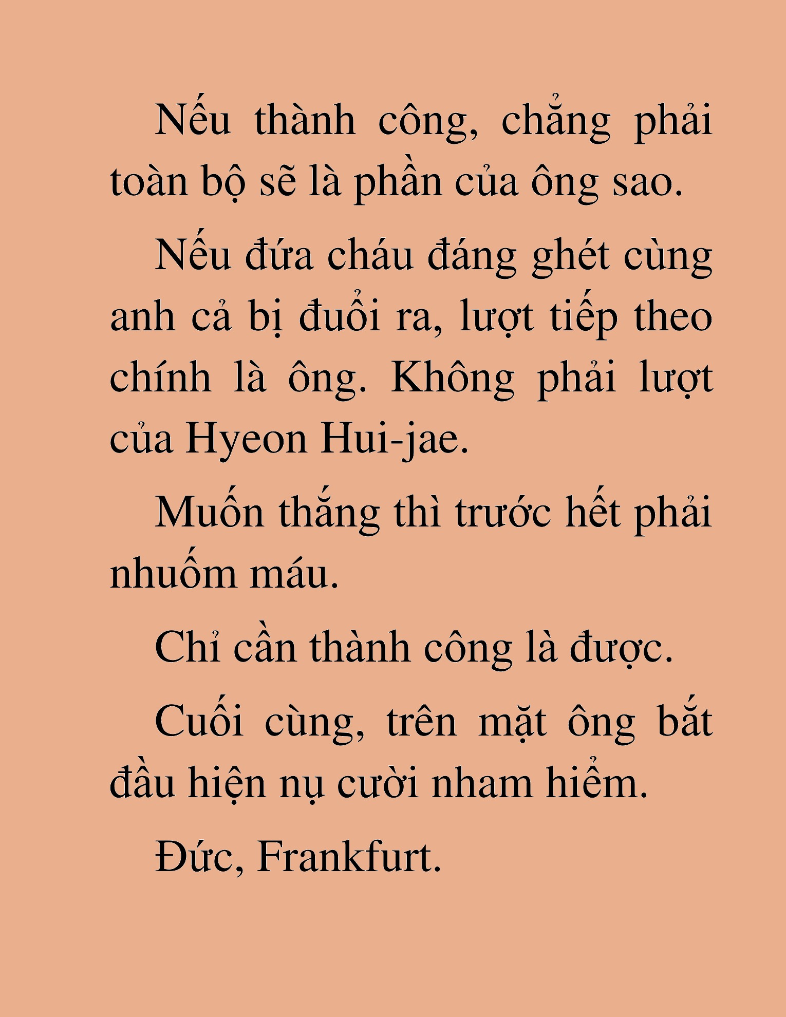 Đọc truyện HAT[NOVEL] Cậu Ấm Tài Phiệt Chỉ Muốn Sống Nhàn - Chap 42