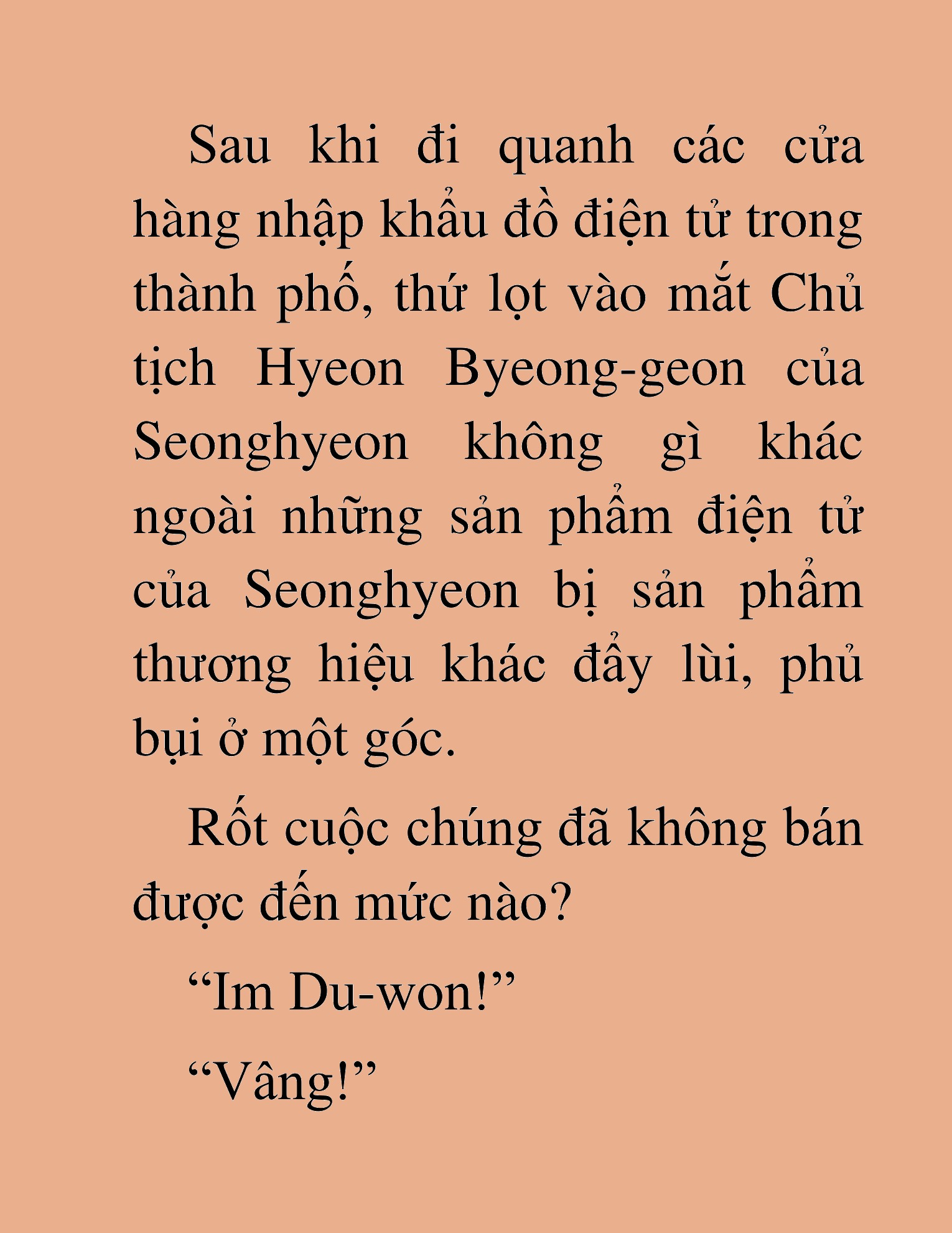 Đọc truyện HAT[NOVEL] Cậu Ấm Tài Phiệt Chỉ Muốn Sống Nhàn - Chap 42