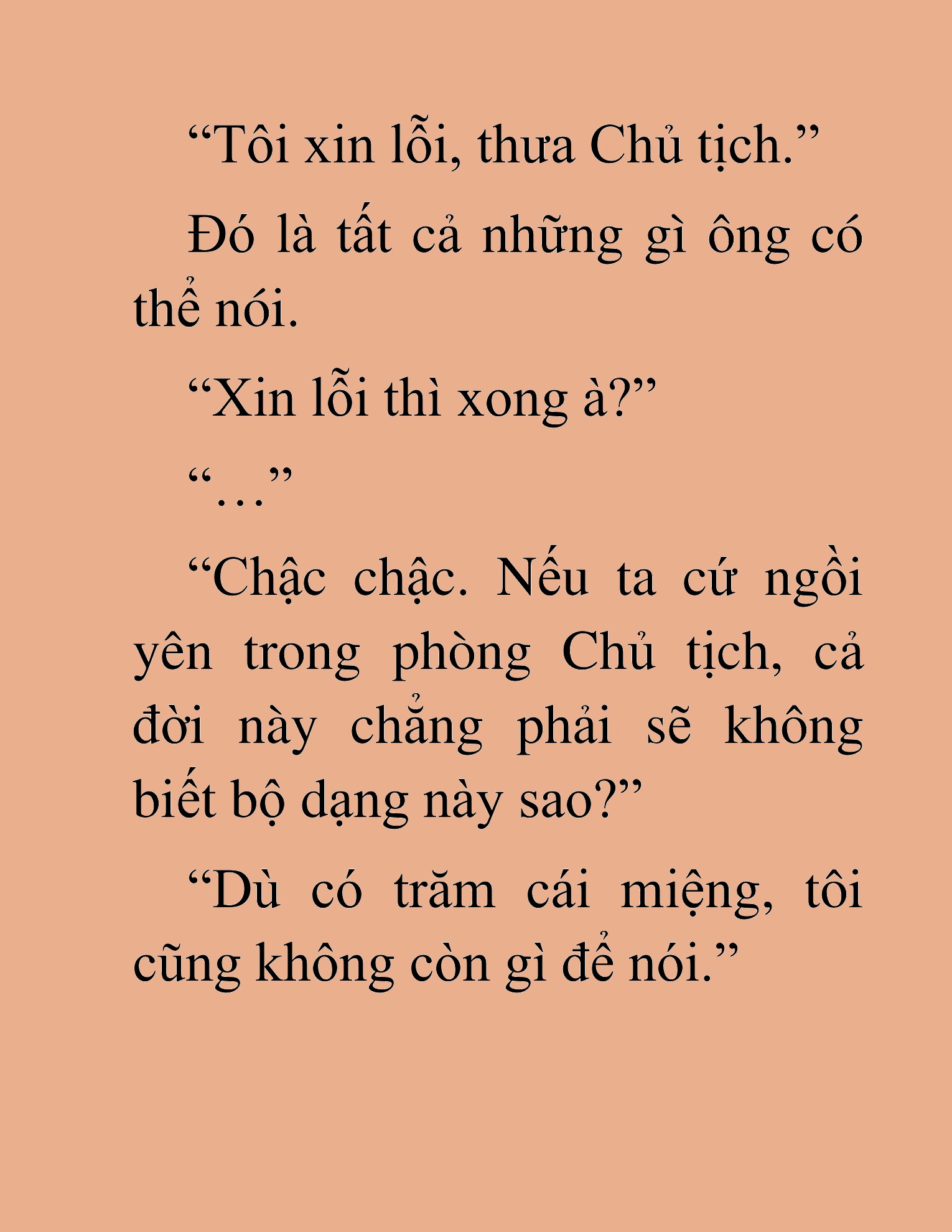 Đọc truyện HAT[NOVEL] Cậu Ấm Tài Phiệt Chỉ Muốn Sống Nhàn - Chap 42