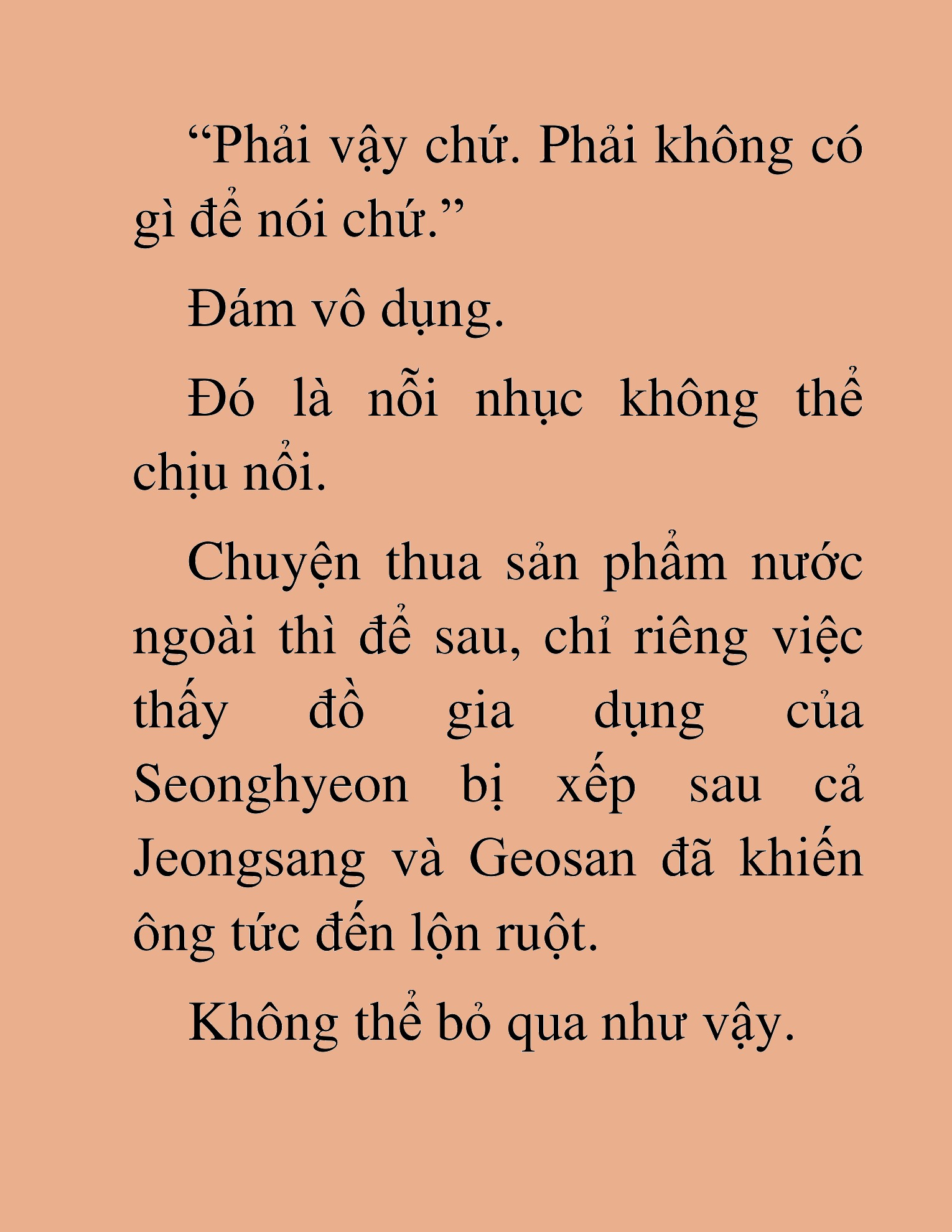 Đọc truyện HAT[NOVEL] Cậu Ấm Tài Phiệt Chỉ Muốn Sống Nhàn - Chap 42
