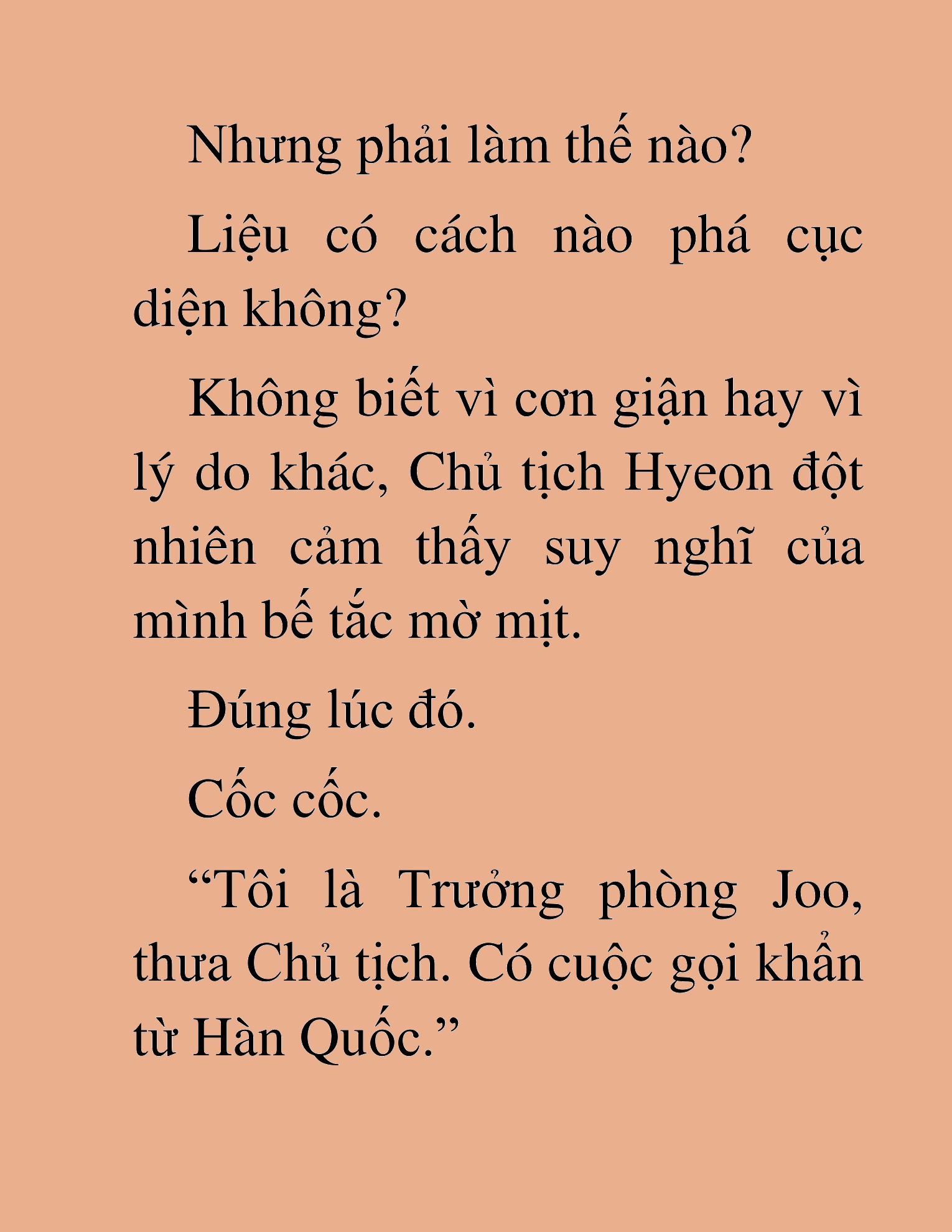 Đọc truyện HAT[NOVEL] Cậu Ấm Tài Phiệt Chỉ Muốn Sống Nhàn - Chap 42