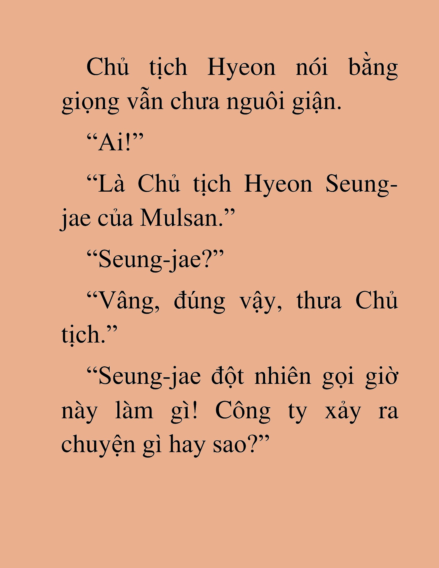 Đọc truyện HAT[NOVEL] Cậu Ấm Tài Phiệt Chỉ Muốn Sống Nhàn - Chap 42