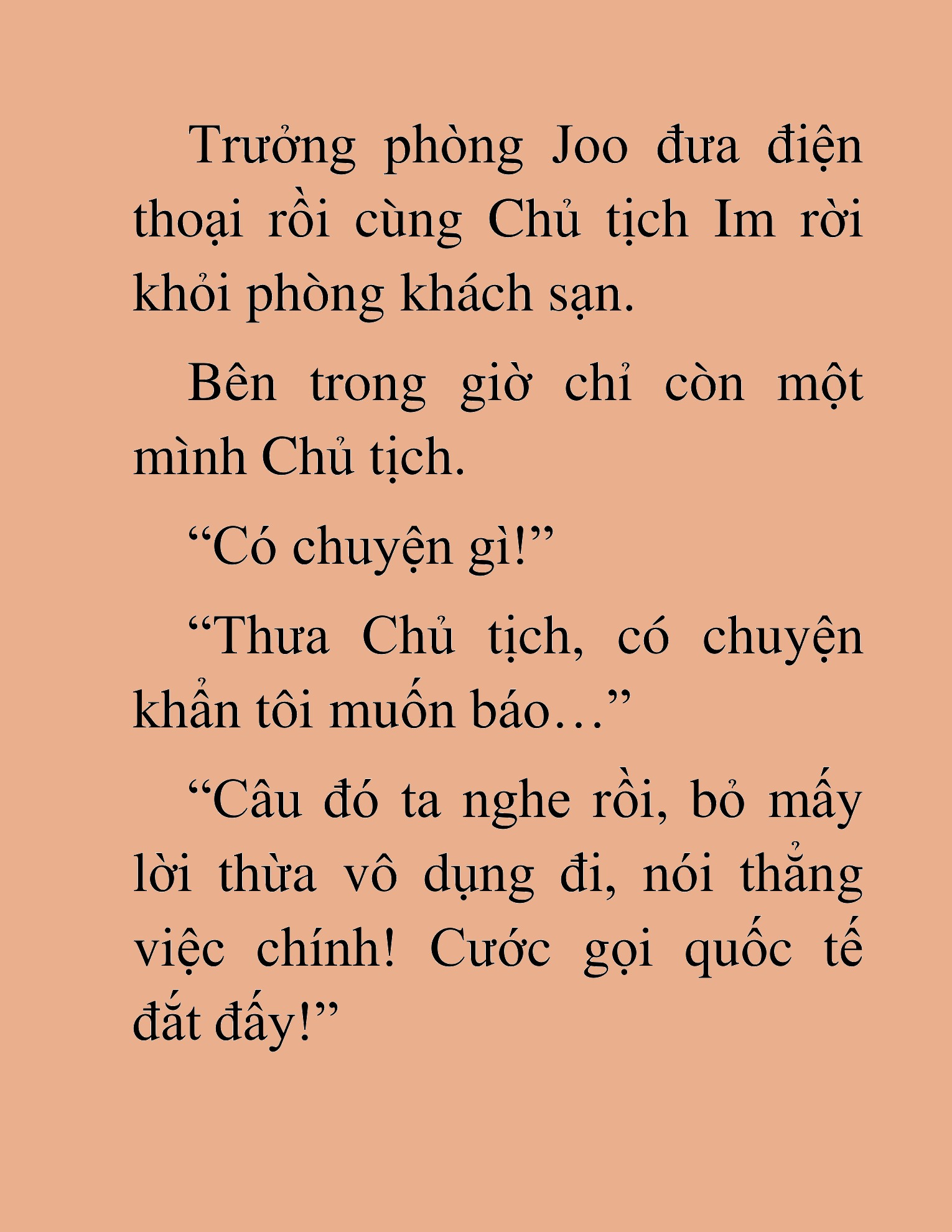 Đọc truyện HAT[NOVEL] Cậu Ấm Tài Phiệt Chỉ Muốn Sống Nhàn - Chap 42