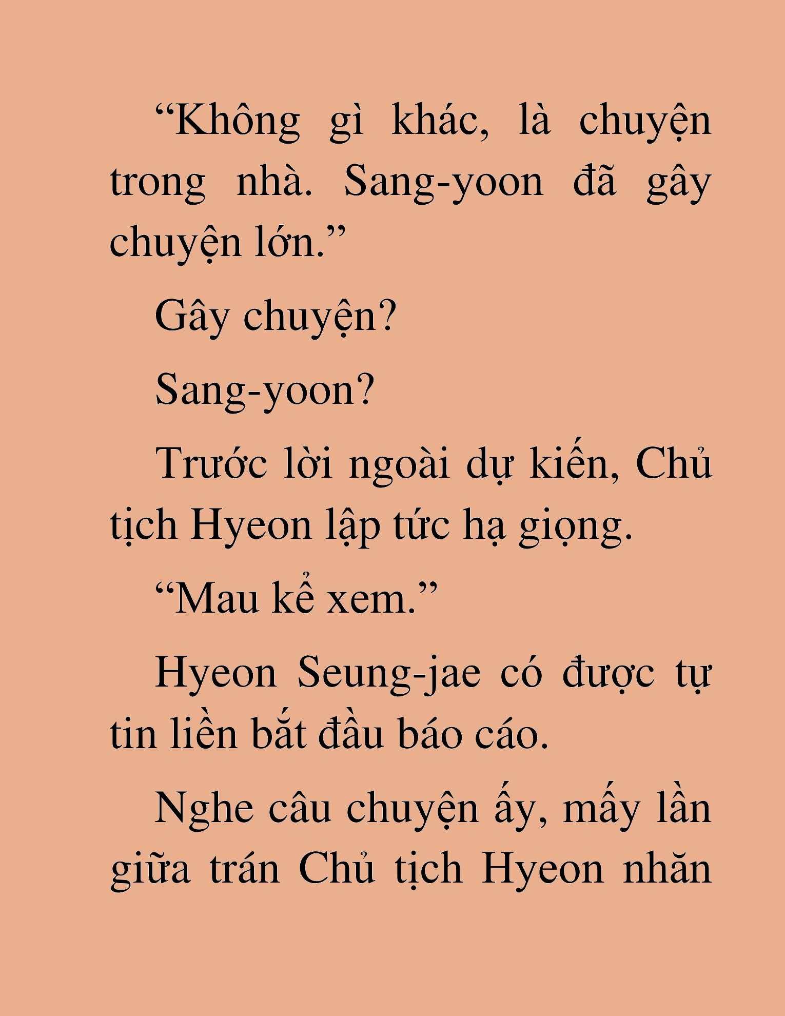 Đọc truyện HAT[NOVEL] Cậu Ấm Tài Phiệt Chỉ Muốn Sống Nhàn - Chap 42