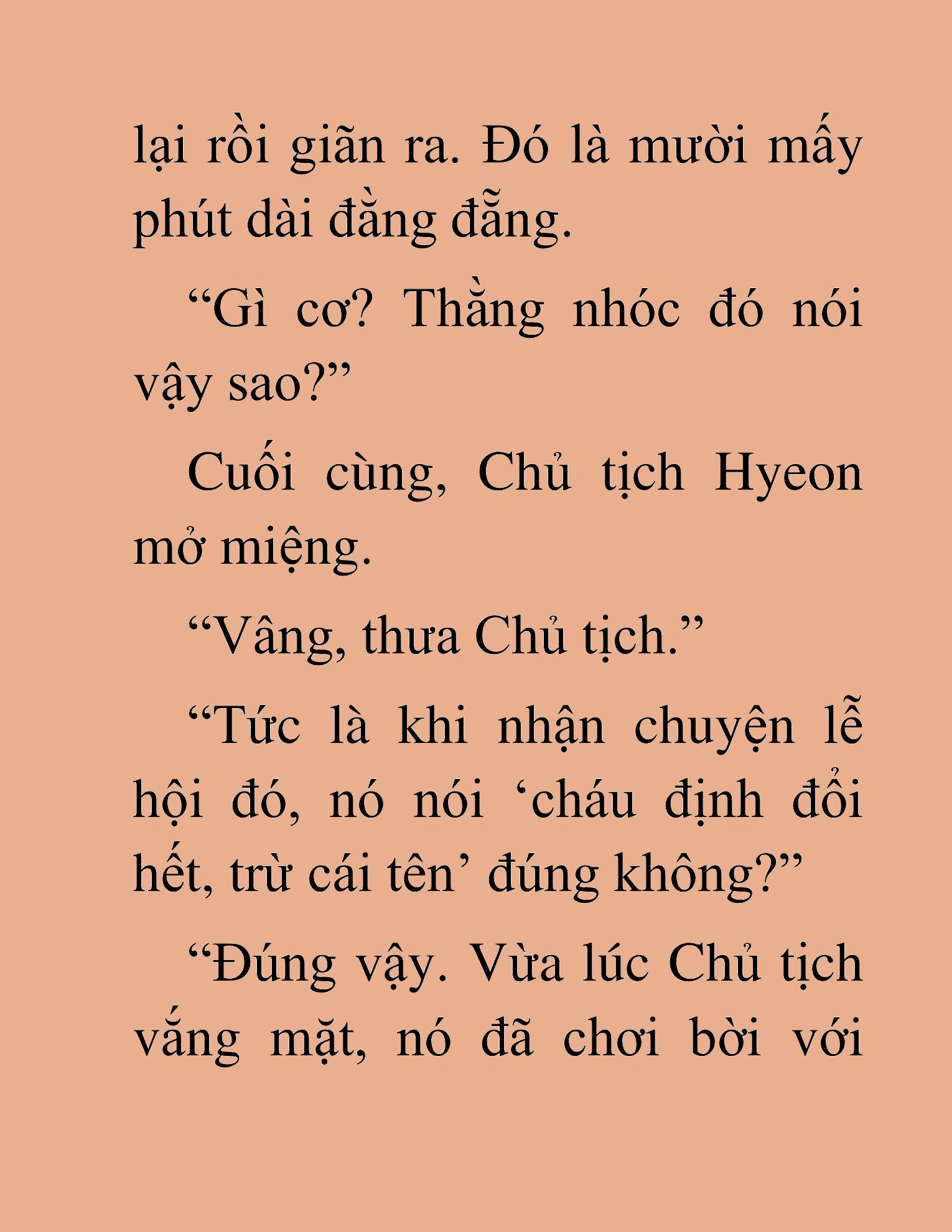 Đọc truyện HAT[NOVEL] Cậu Ấm Tài Phiệt Chỉ Muốn Sống Nhàn - Chap 42