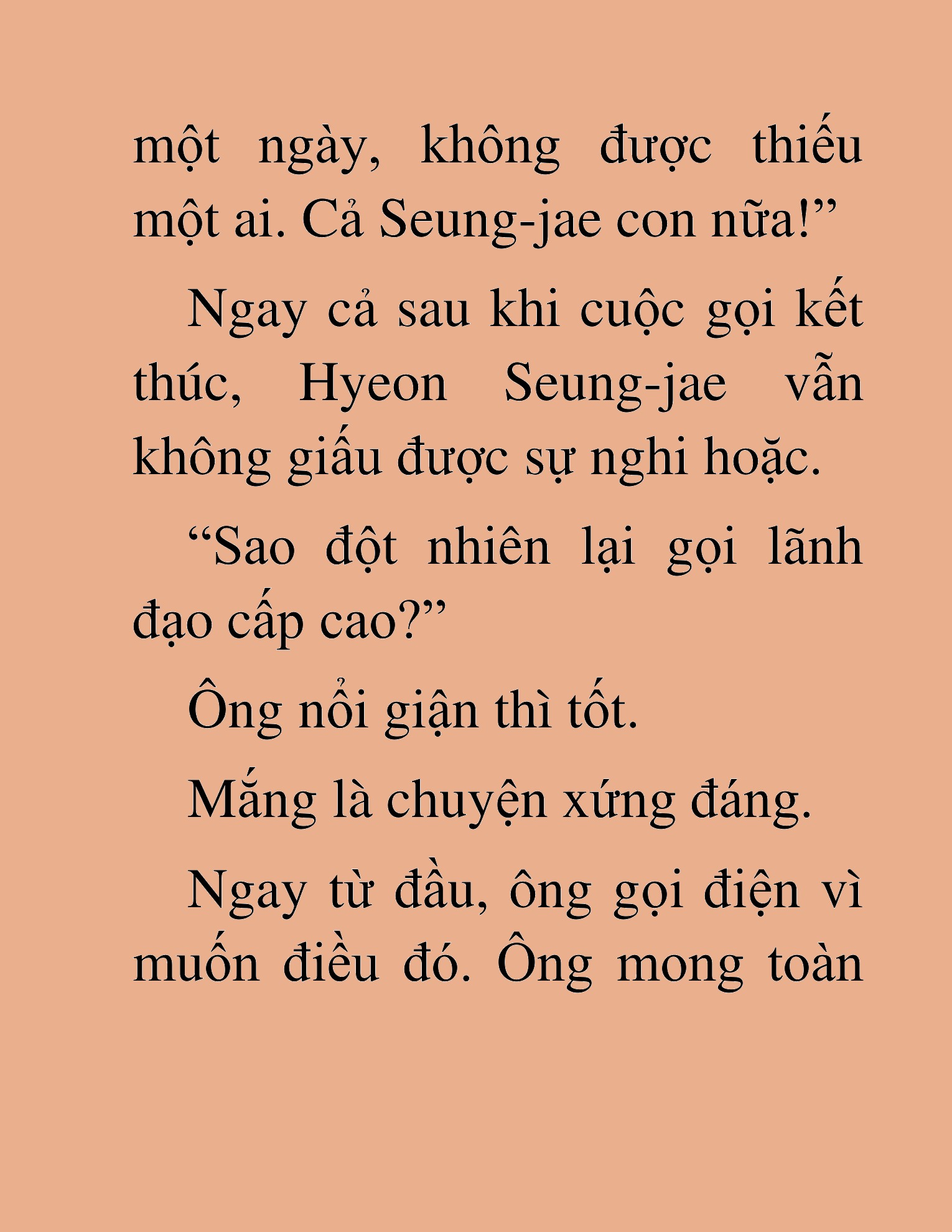 Đọc truyện HAT[NOVEL] Cậu Ấm Tài Phiệt Chỉ Muốn Sống Nhàn - Chap 42
