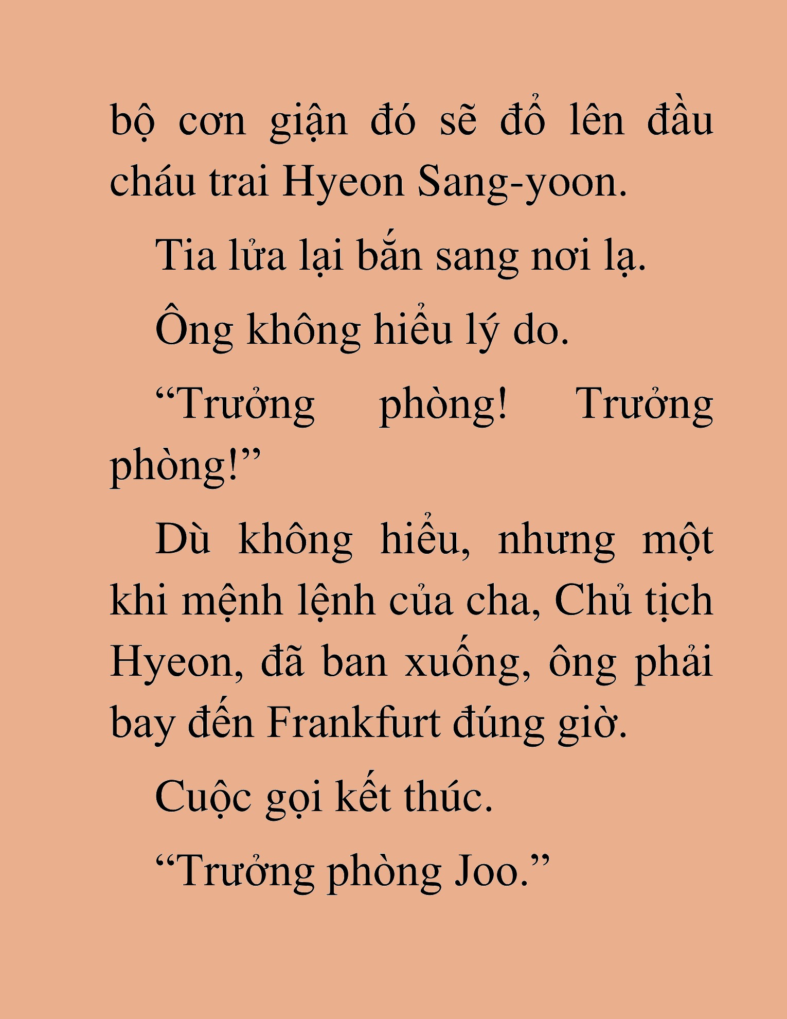 Đọc truyện HAT[NOVEL] Cậu Ấm Tài Phiệt Chỉ Muốn Sống Nhàn - Chap 42