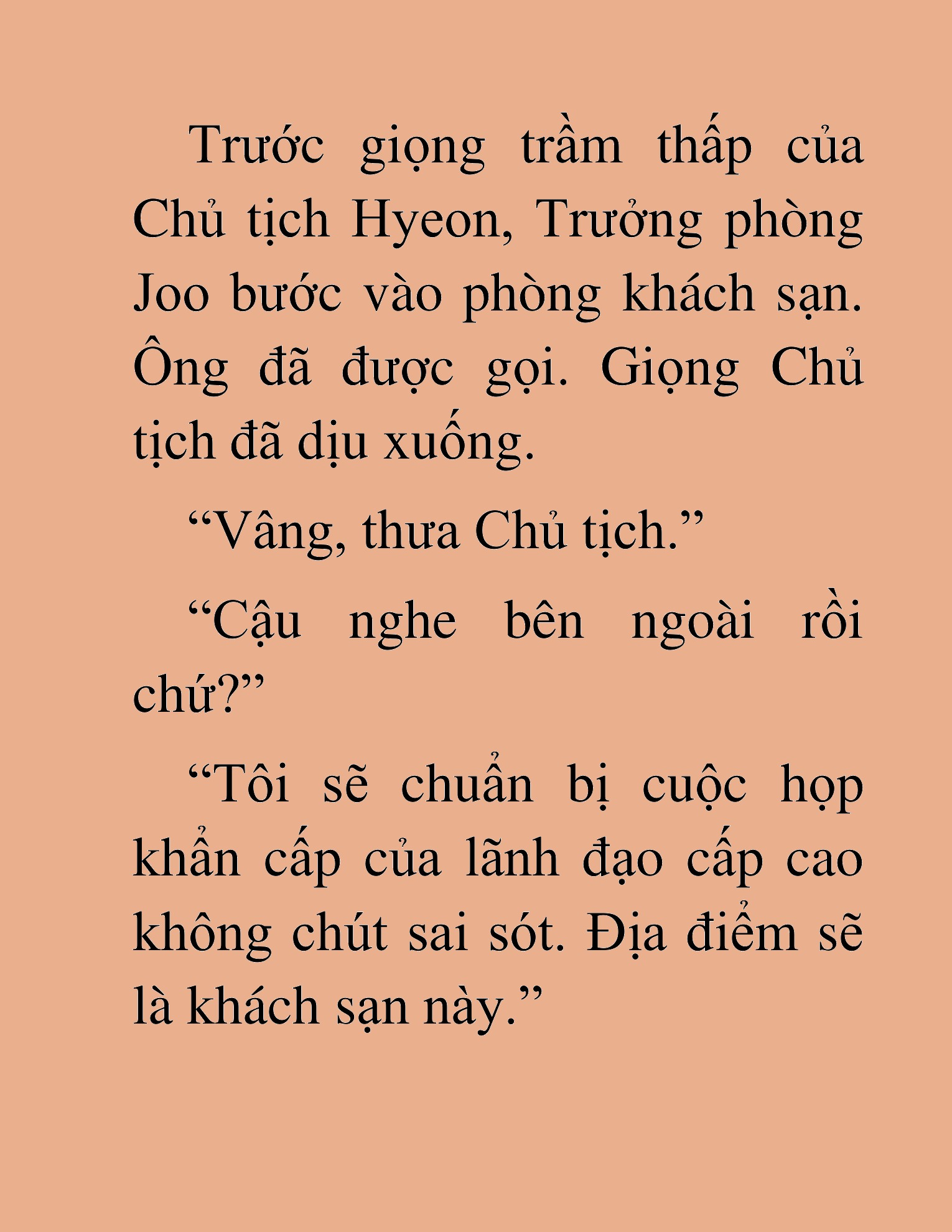 Đọc truyện HAT[NOVEL] Cậu Ấm Tài Phiệt Chỉ Muốn Sống Nhàn - Chap 42