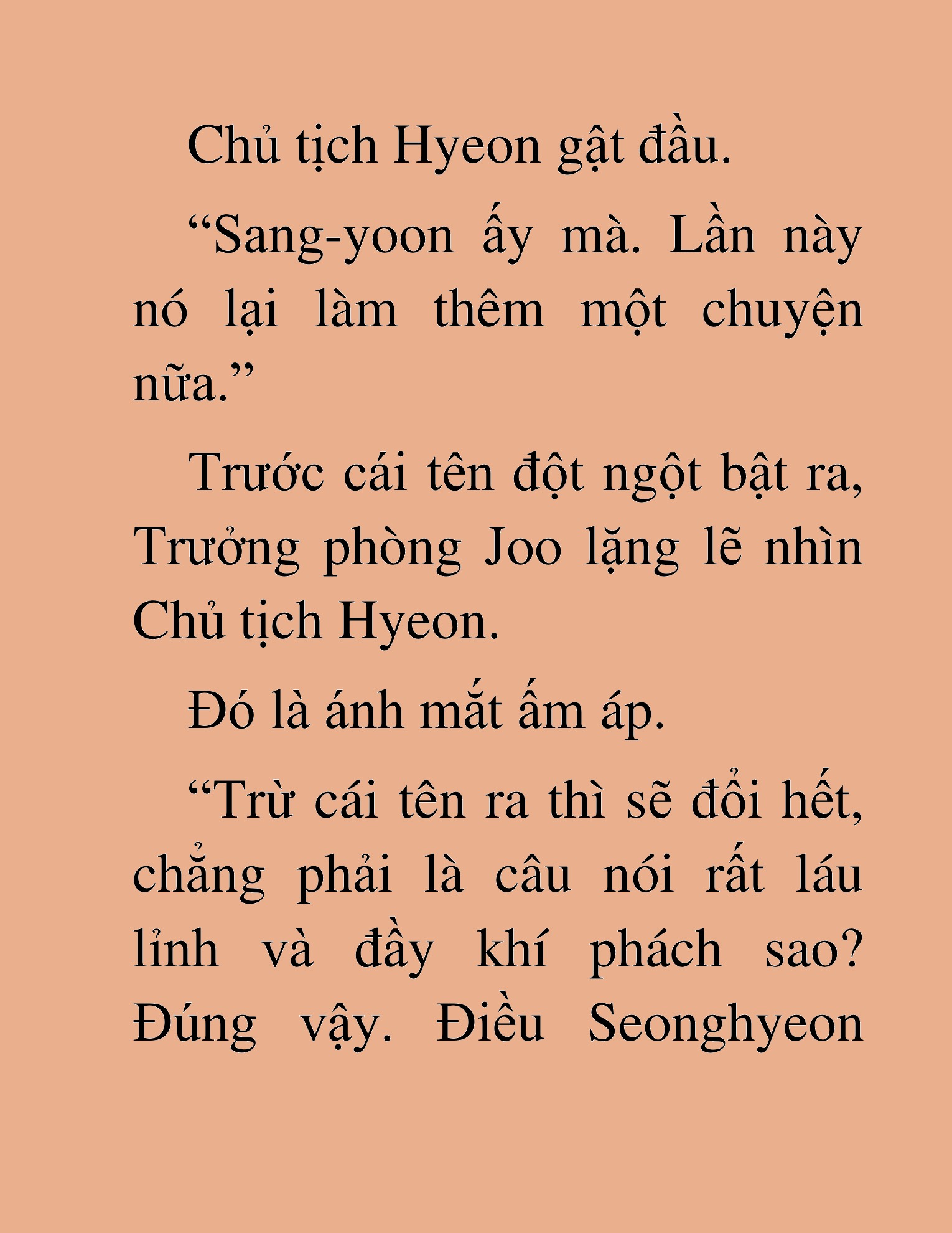 Đọc truyện HAT[NOVEL] Cậu Ấm Tài Phiệt Chỉ Muốn Sống Nhàn - Chap 42