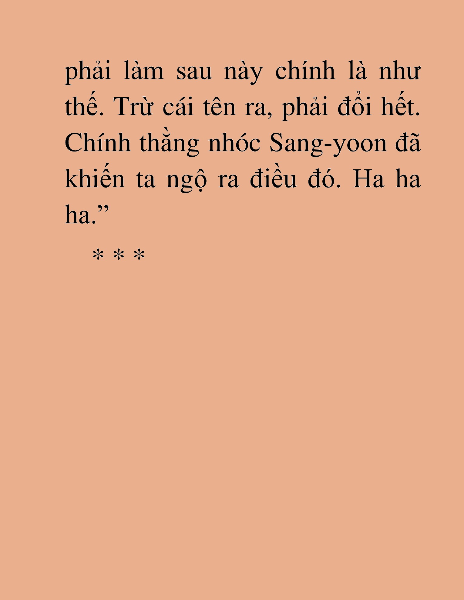 Đọc truyện HAT[NOVEL] Cậu Ấm Tài Phiệt Chỉ Muốn Sống Nhàn - Chap 42