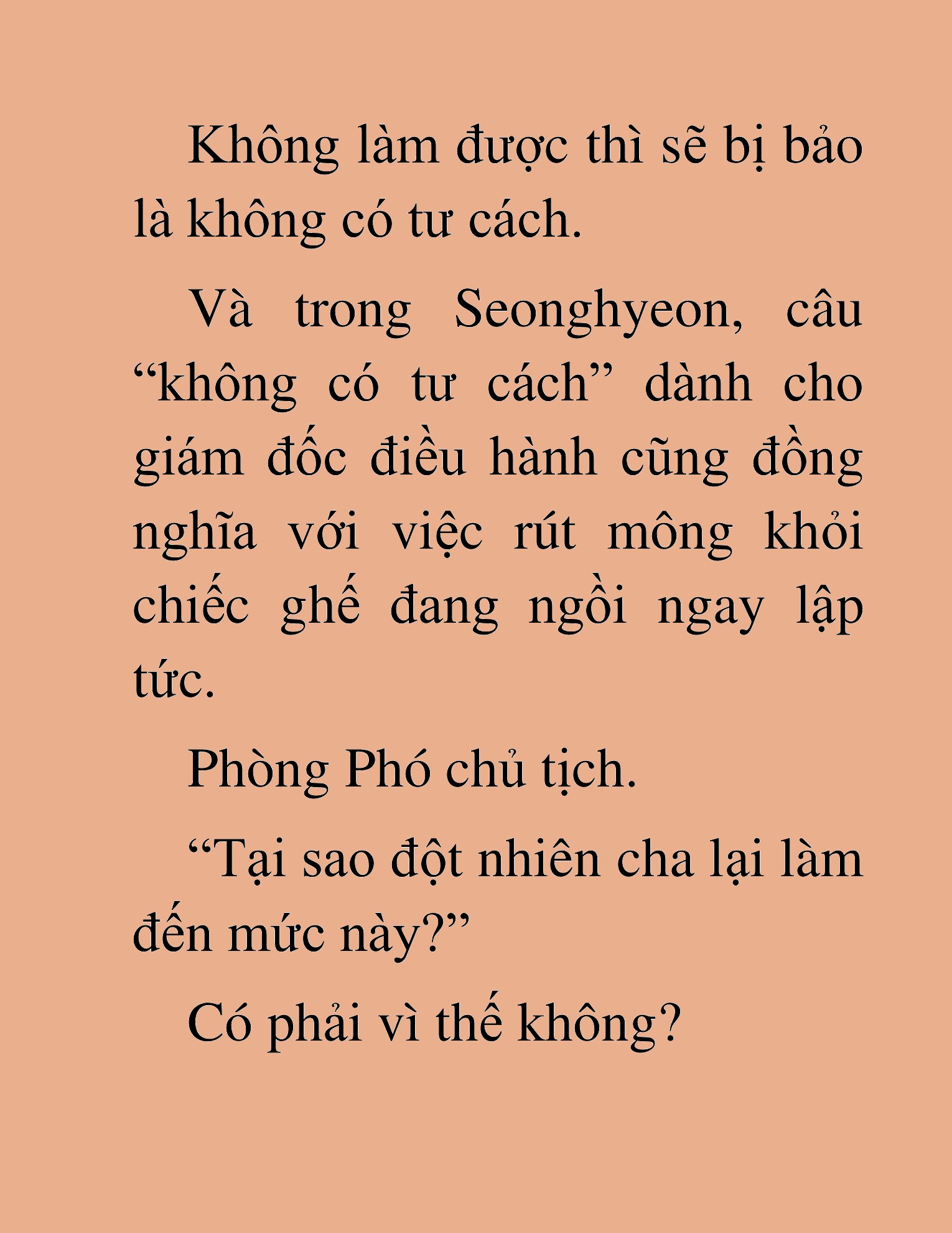 Đọc truyện HAT[NOVEL] Cậu Ấm Tài Phiệt Chỉ Muốn Sống Nhàn - Chap 43