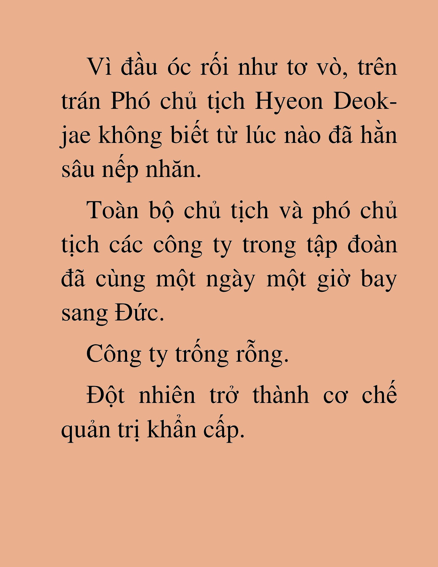 Đọc truyện HAT[NOVEL] Cậu Ấm Tài Phiệt Chỉ Muốn Sống Nhàn - Chap 43